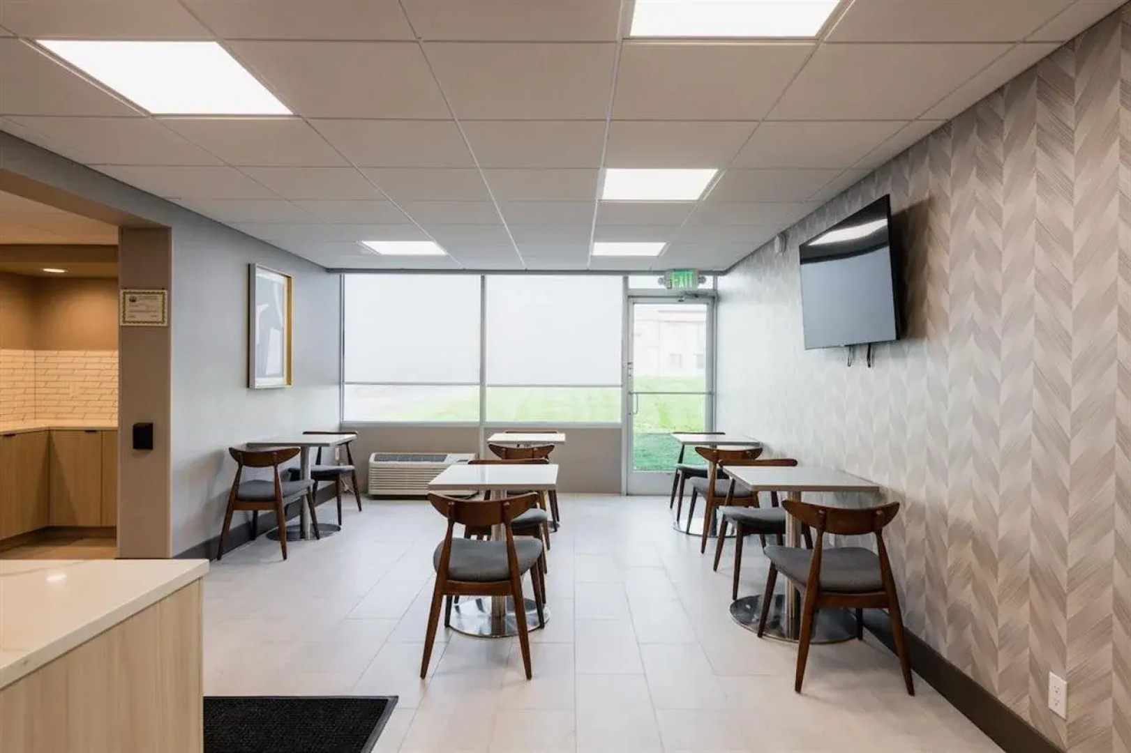 The Garden Executive Hotel