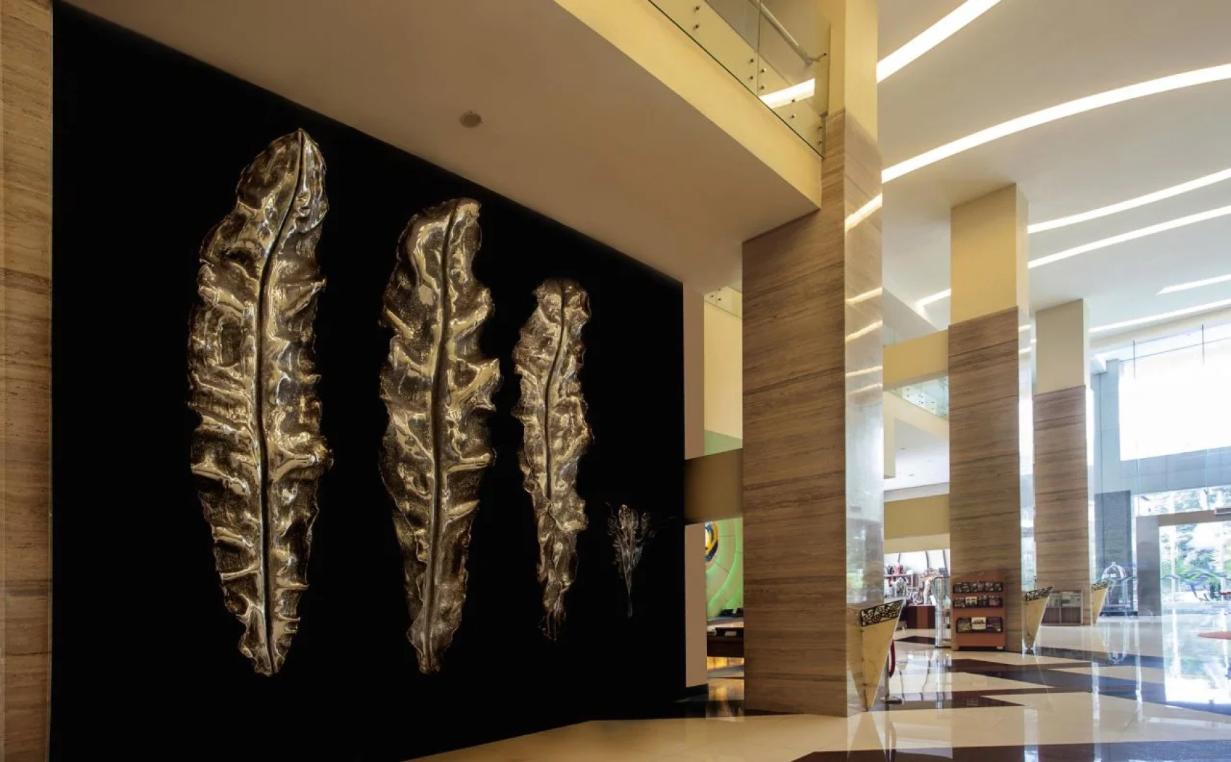 Grand Artos Aerowisata Hotel & Convention