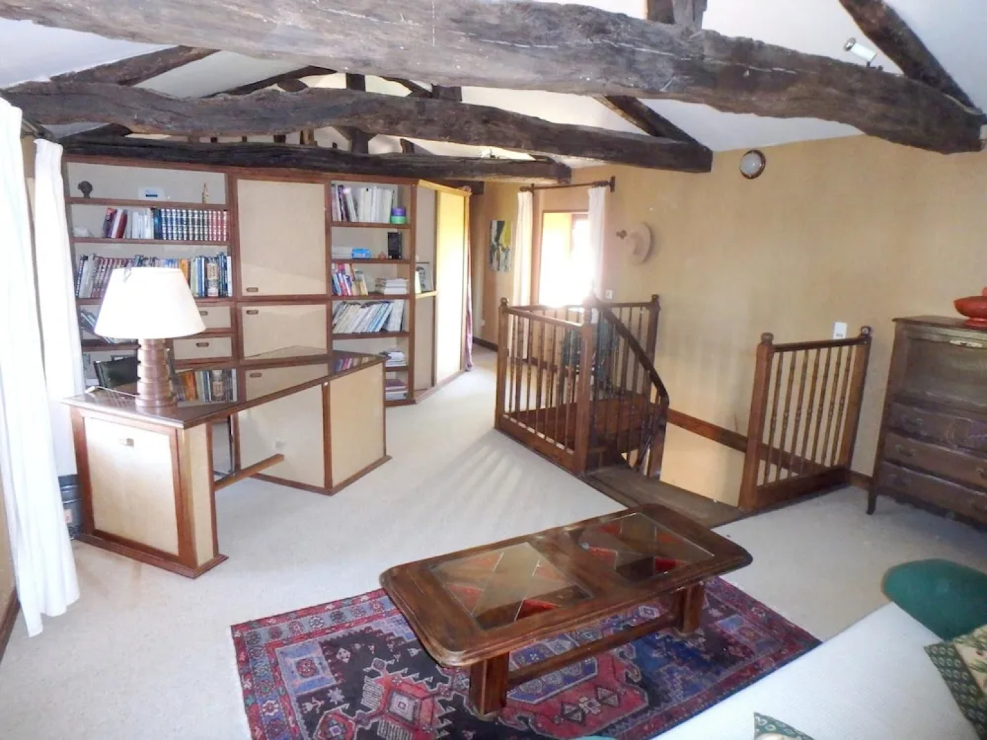 House With 4 Bedrooms in Crastes, With Wonderful Mountain View, Privat
