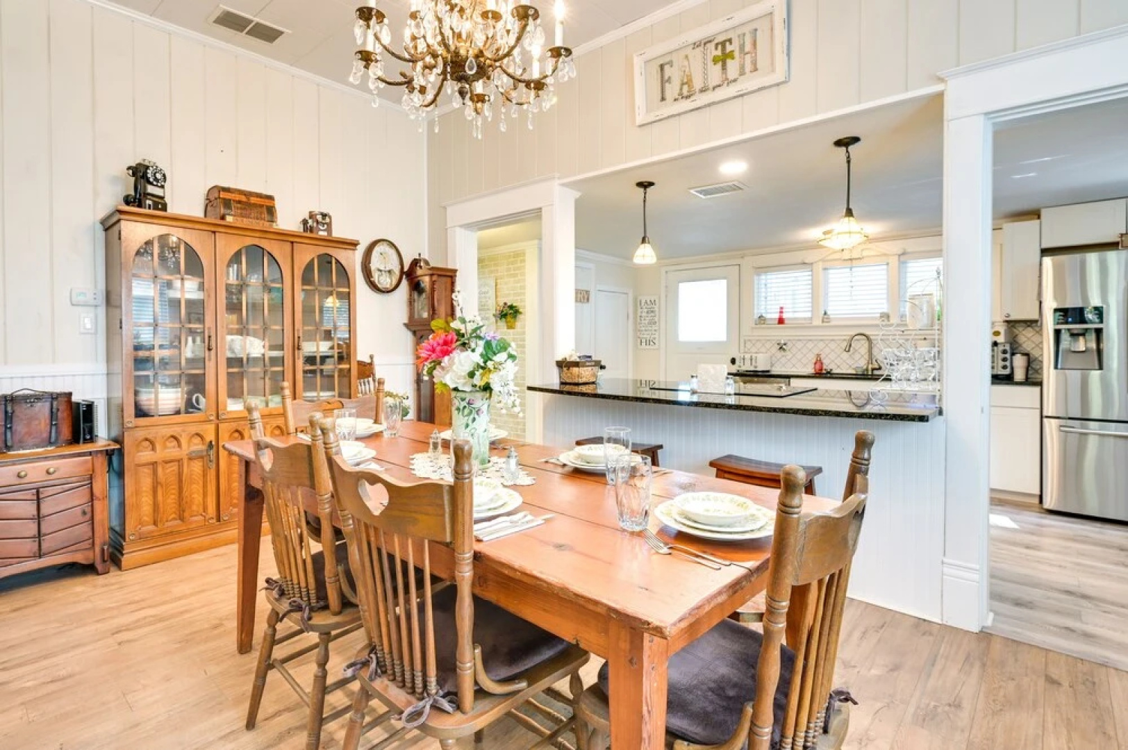 'the Liberty Belle' Home Near Dwtn Brooksville!