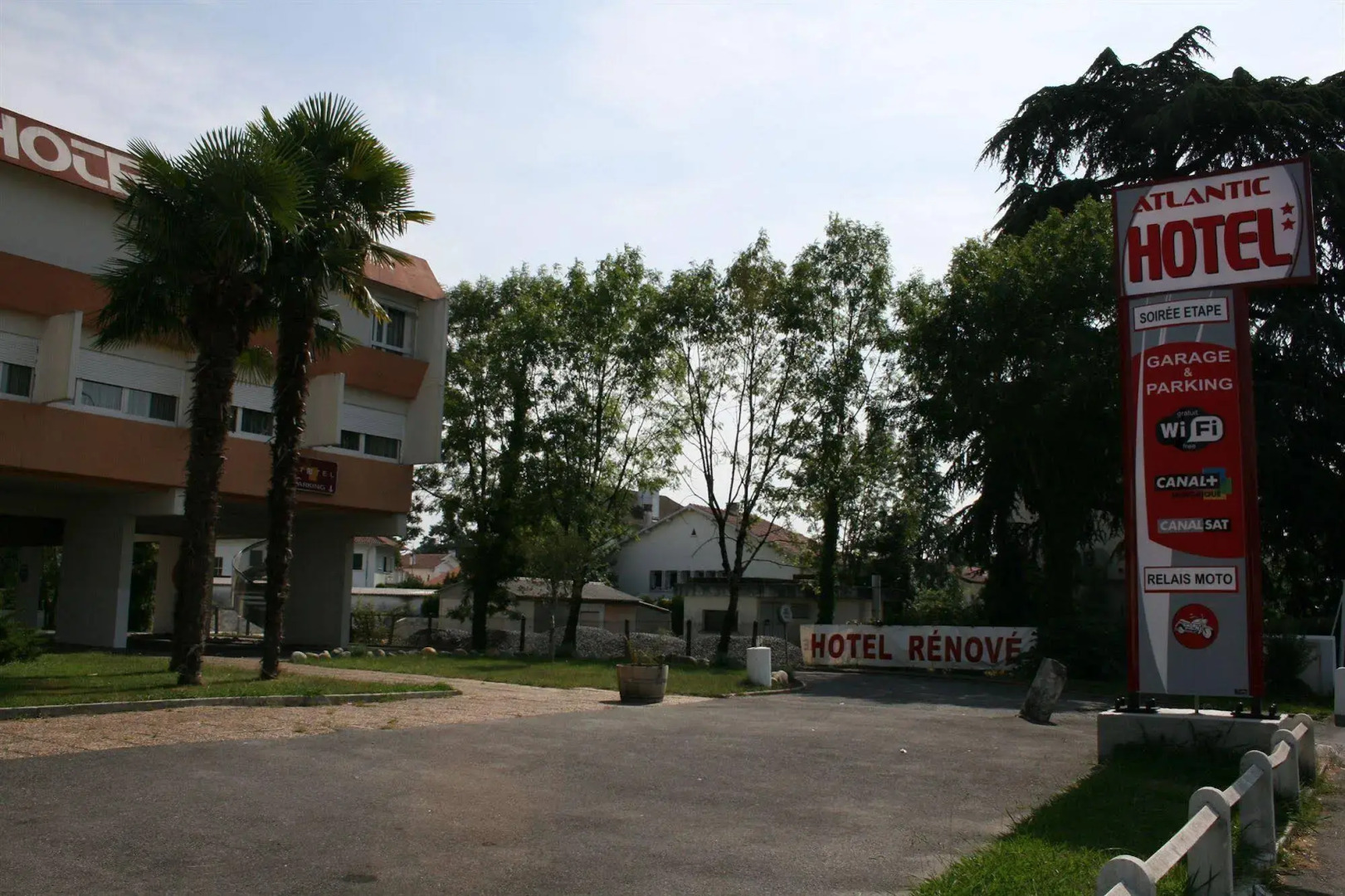 Citotel Atlantic Hotel