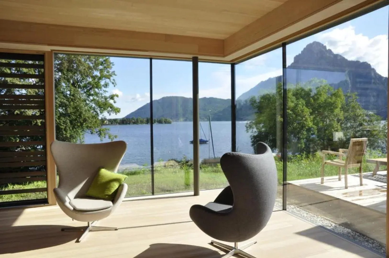 SEE 31, Ferienlofts am Traunsee