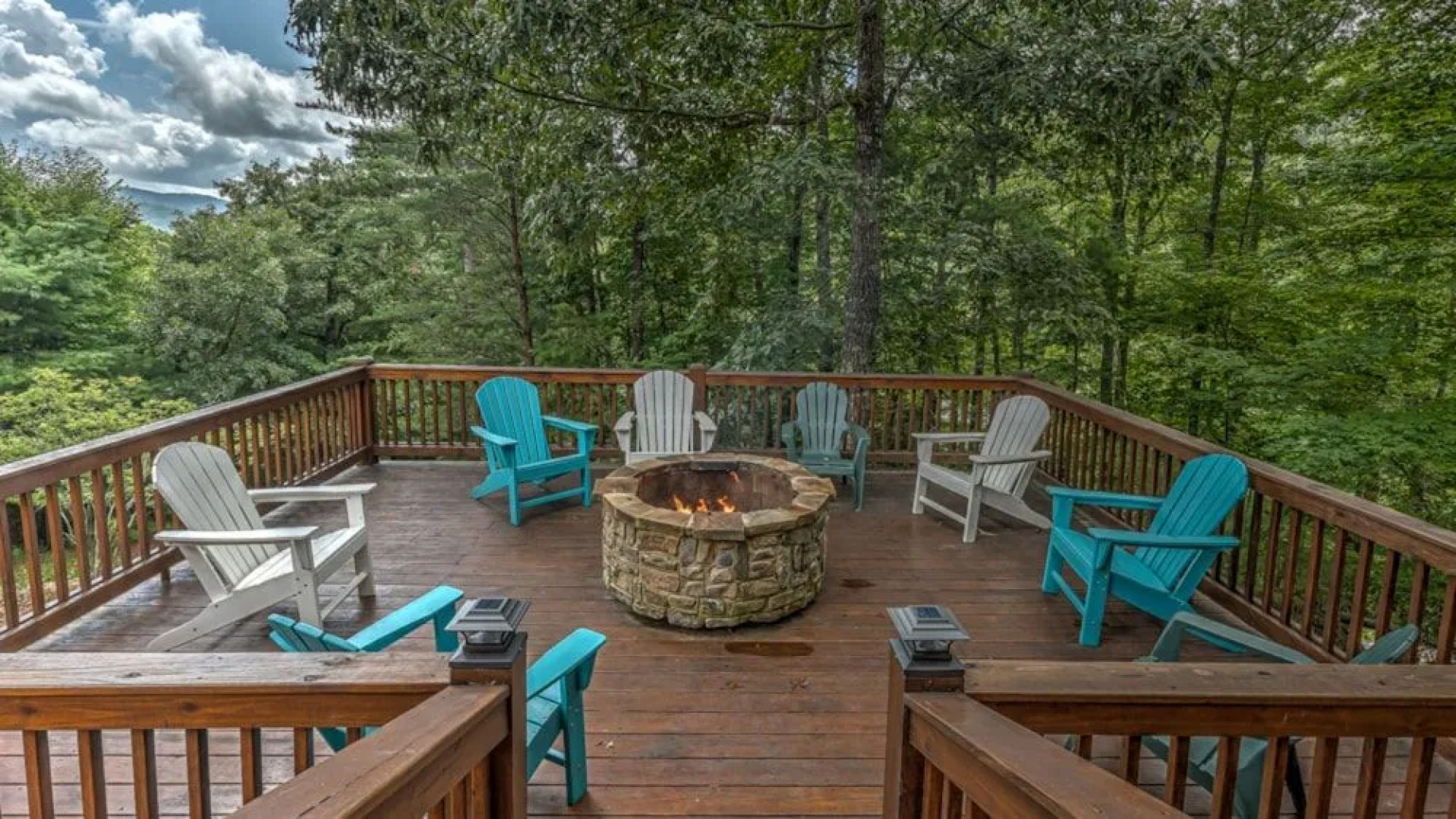 Bearway to Heaven by Escape to Blue Ridge