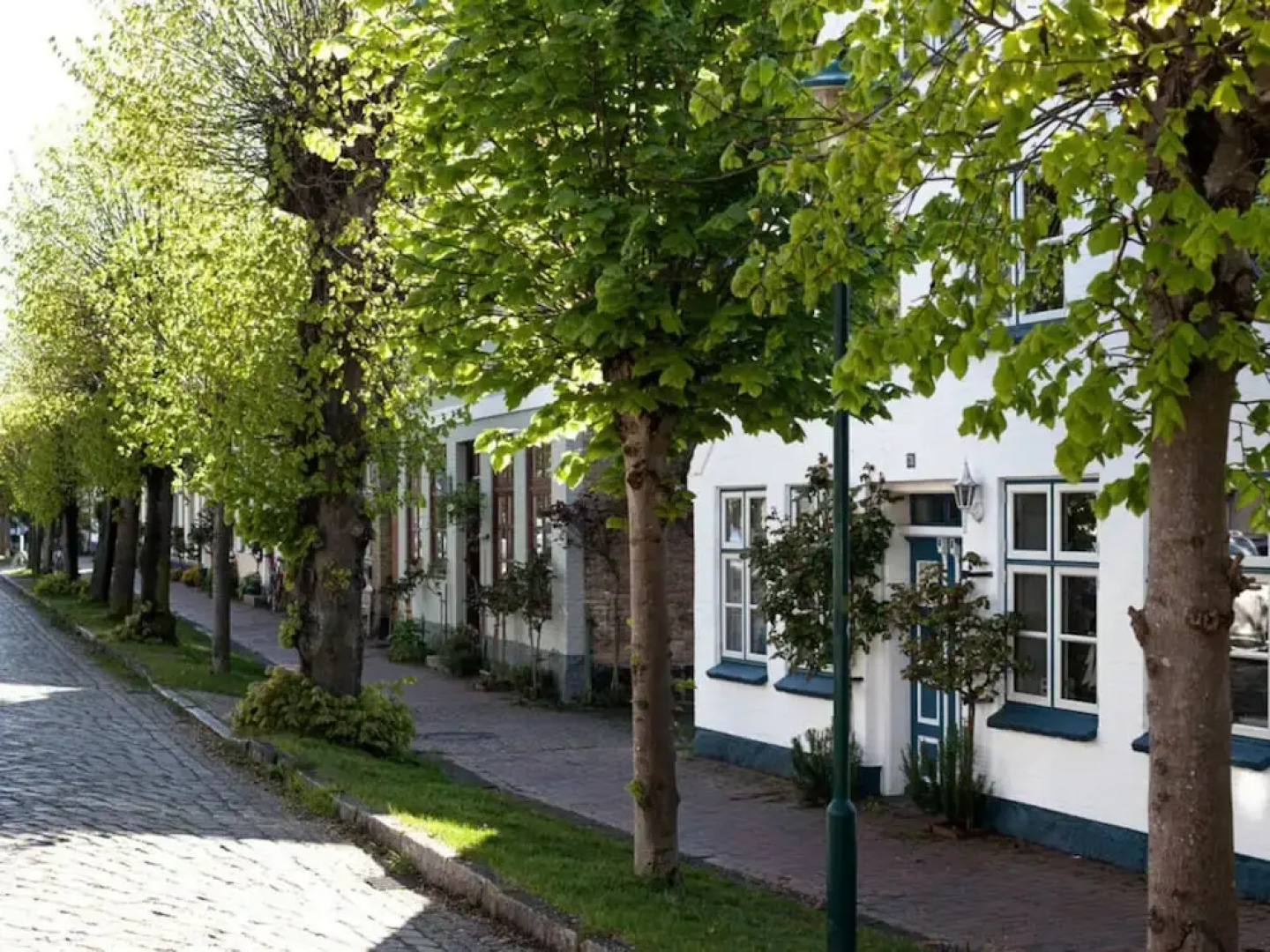 Schwanen Herz Comfortable Holiday Residence