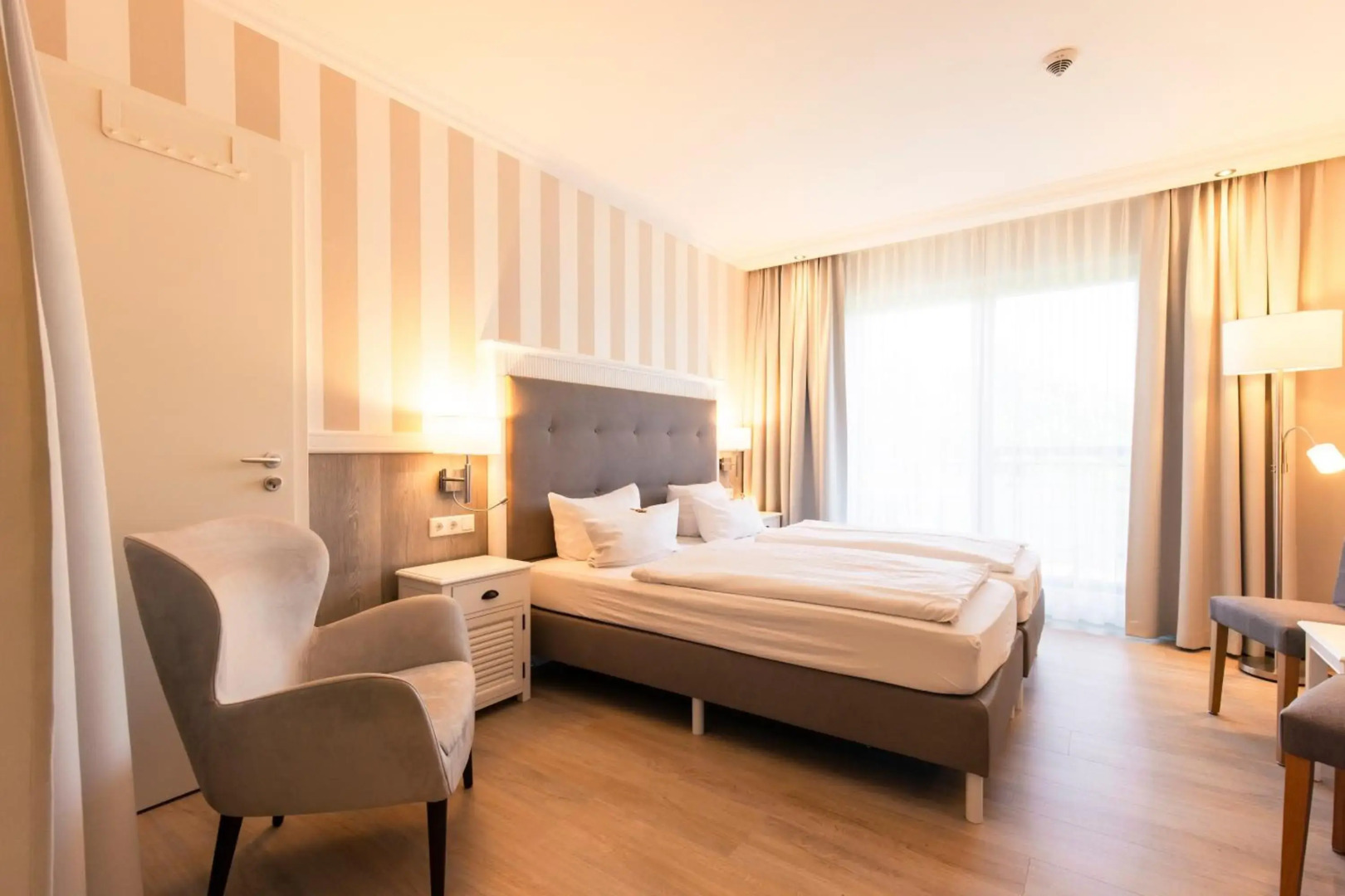 Hotel IV Jahreszeiten Zingst