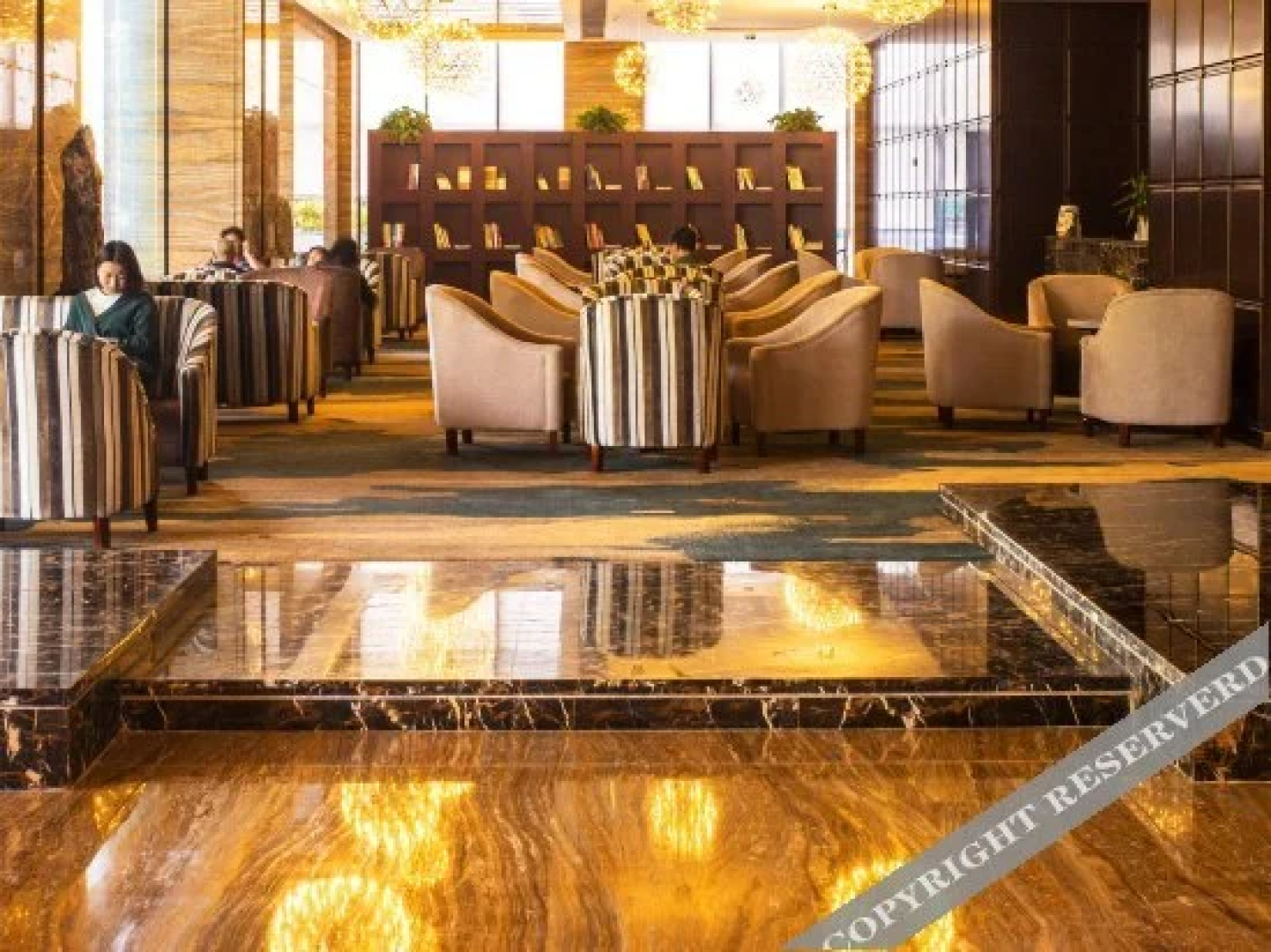 Zhangjiajie World Water Four Seasons International Hotel
