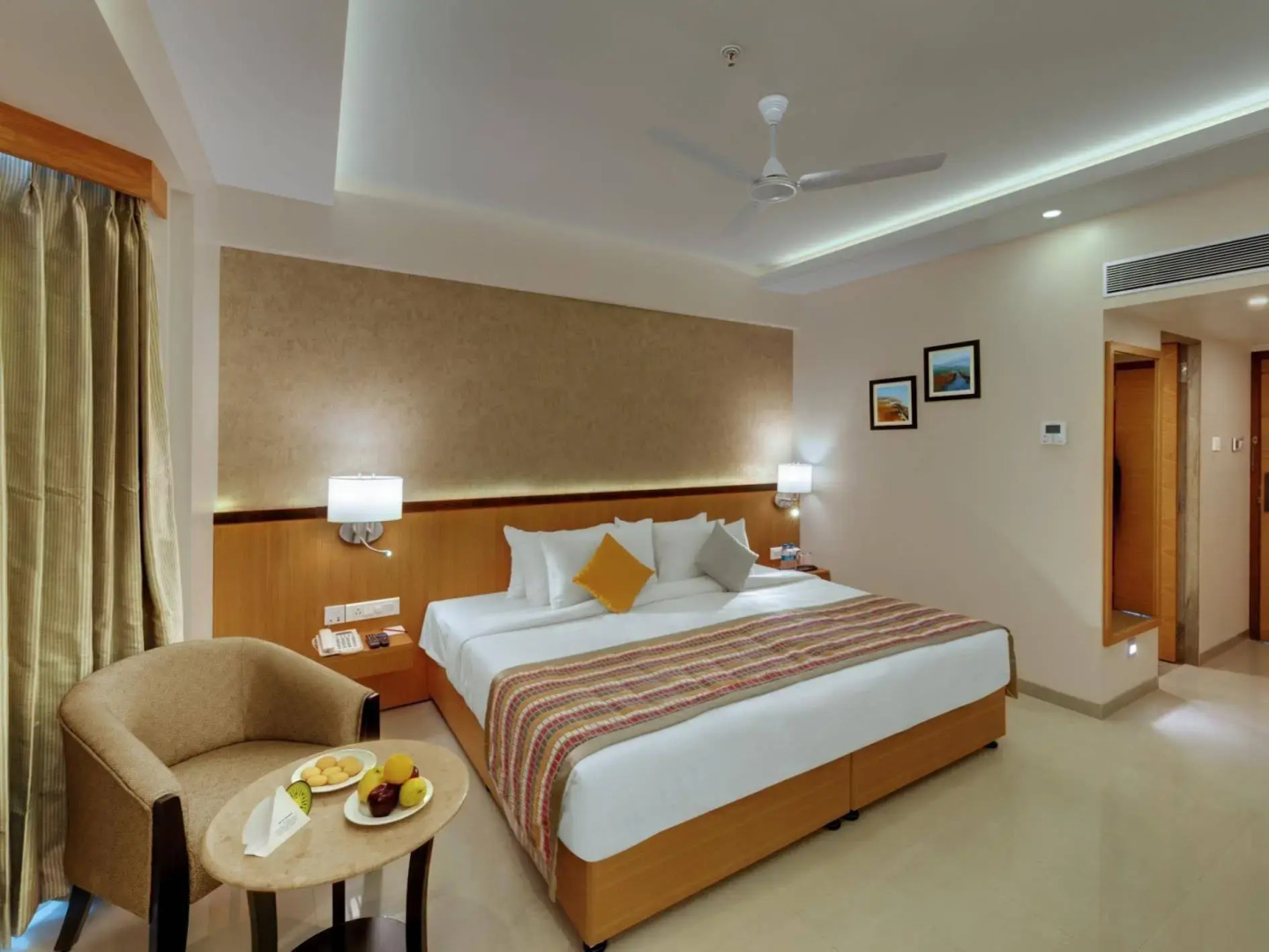 The Fern Residency, MIDC - Pune