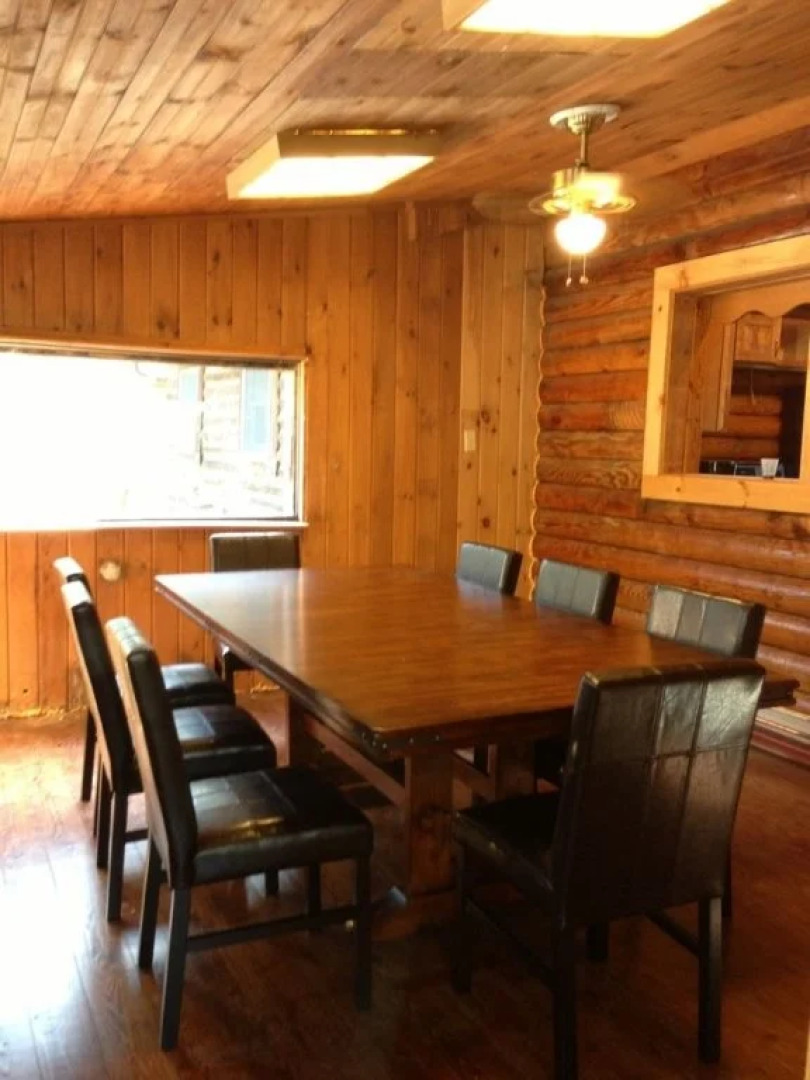 Lodge on Moonlight Drive