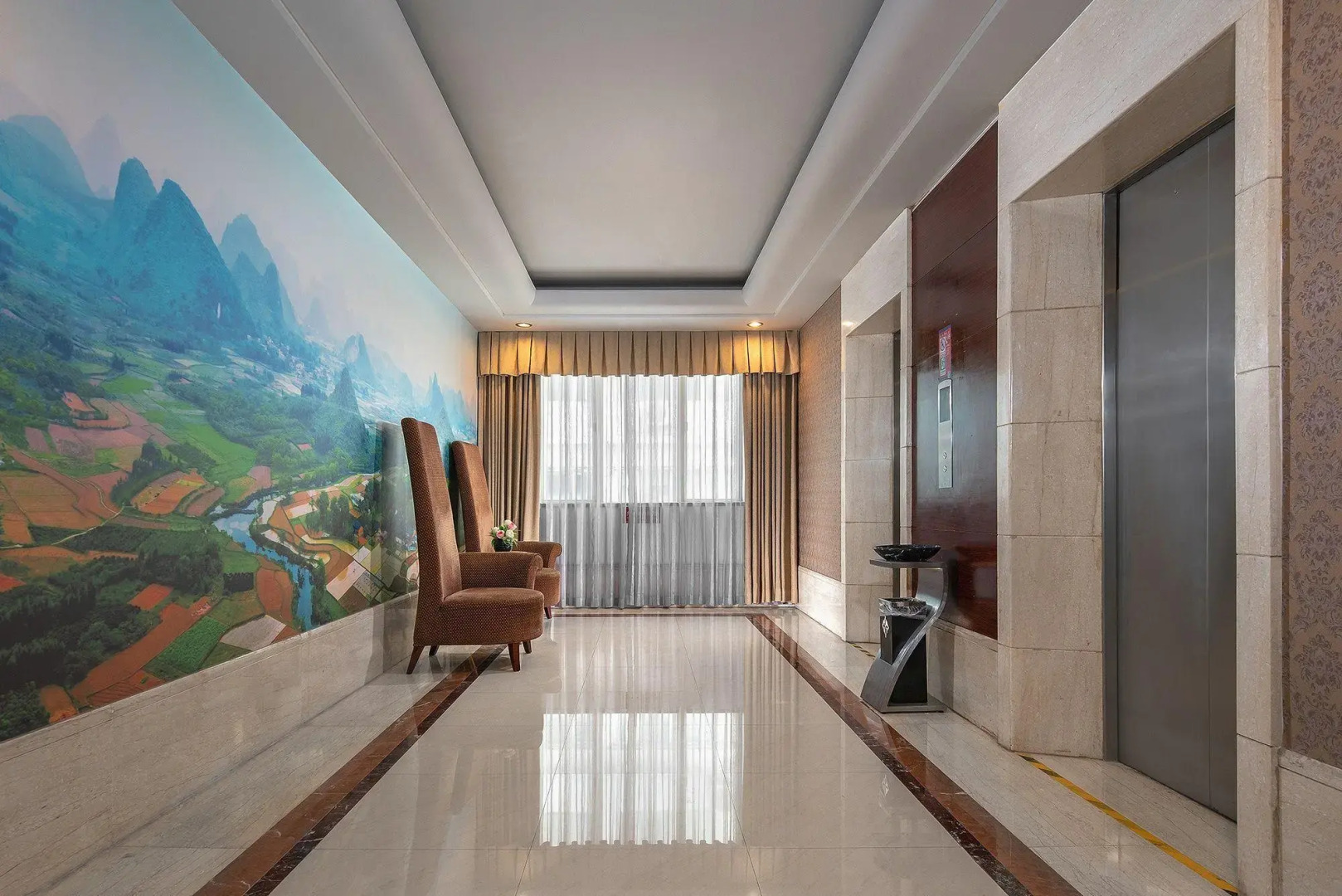 Hanyong Hotel Shajing Branch