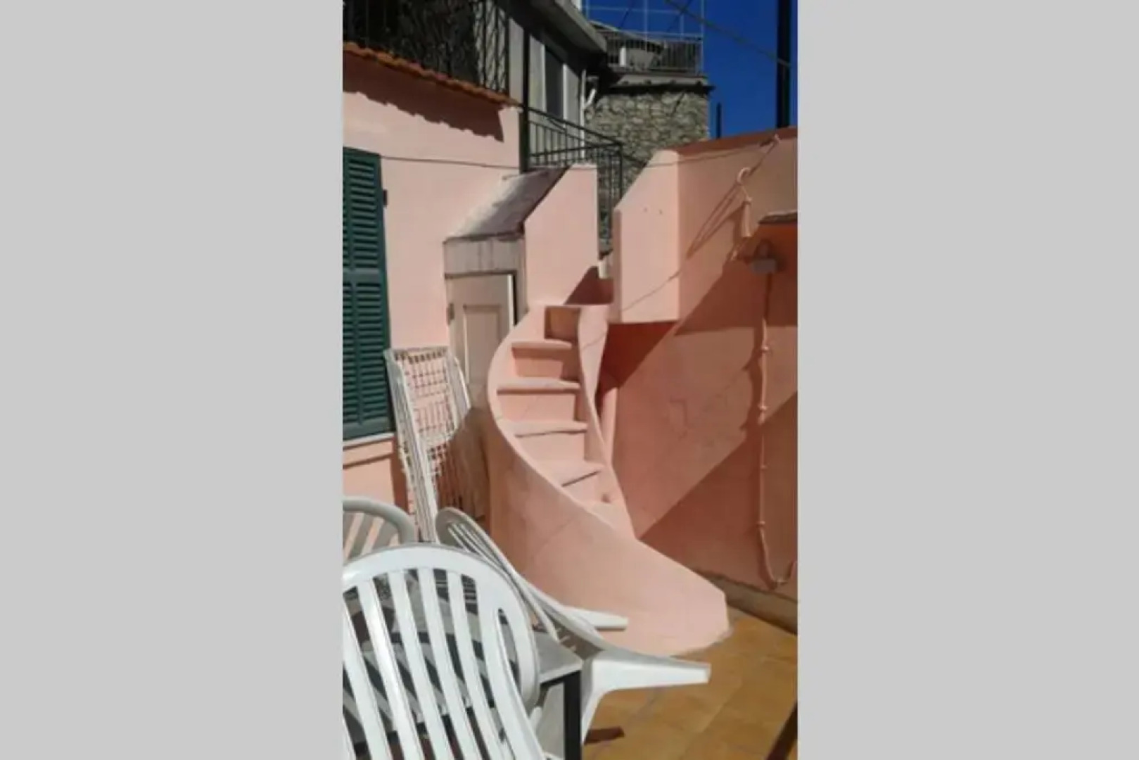 Vacation house in Airole, Liguria, Italy