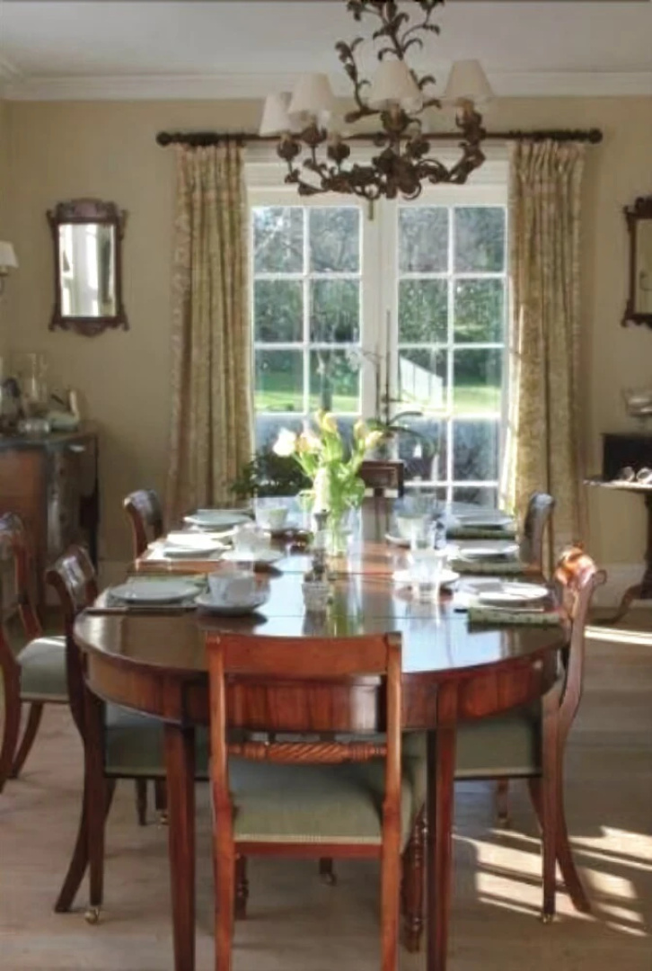 The Old Rectory Wiltshire