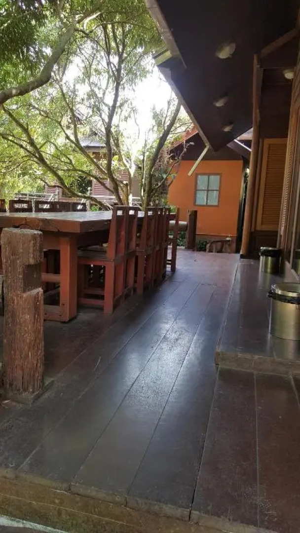 Ruean Mai Chai Khlong