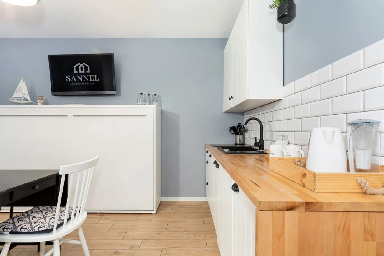 Apartament Blue Dziwnówek