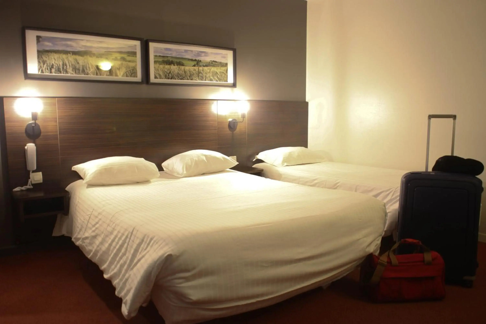 Hôtel Orly Superior