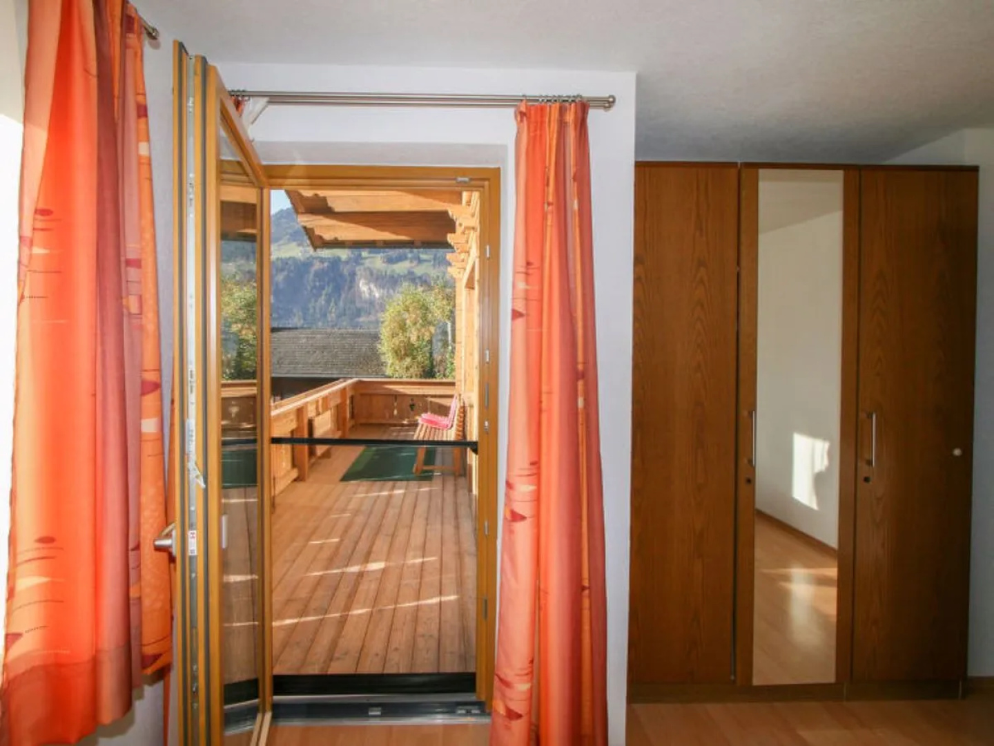 Apartment Haus Wurm Bruck im Zillertal