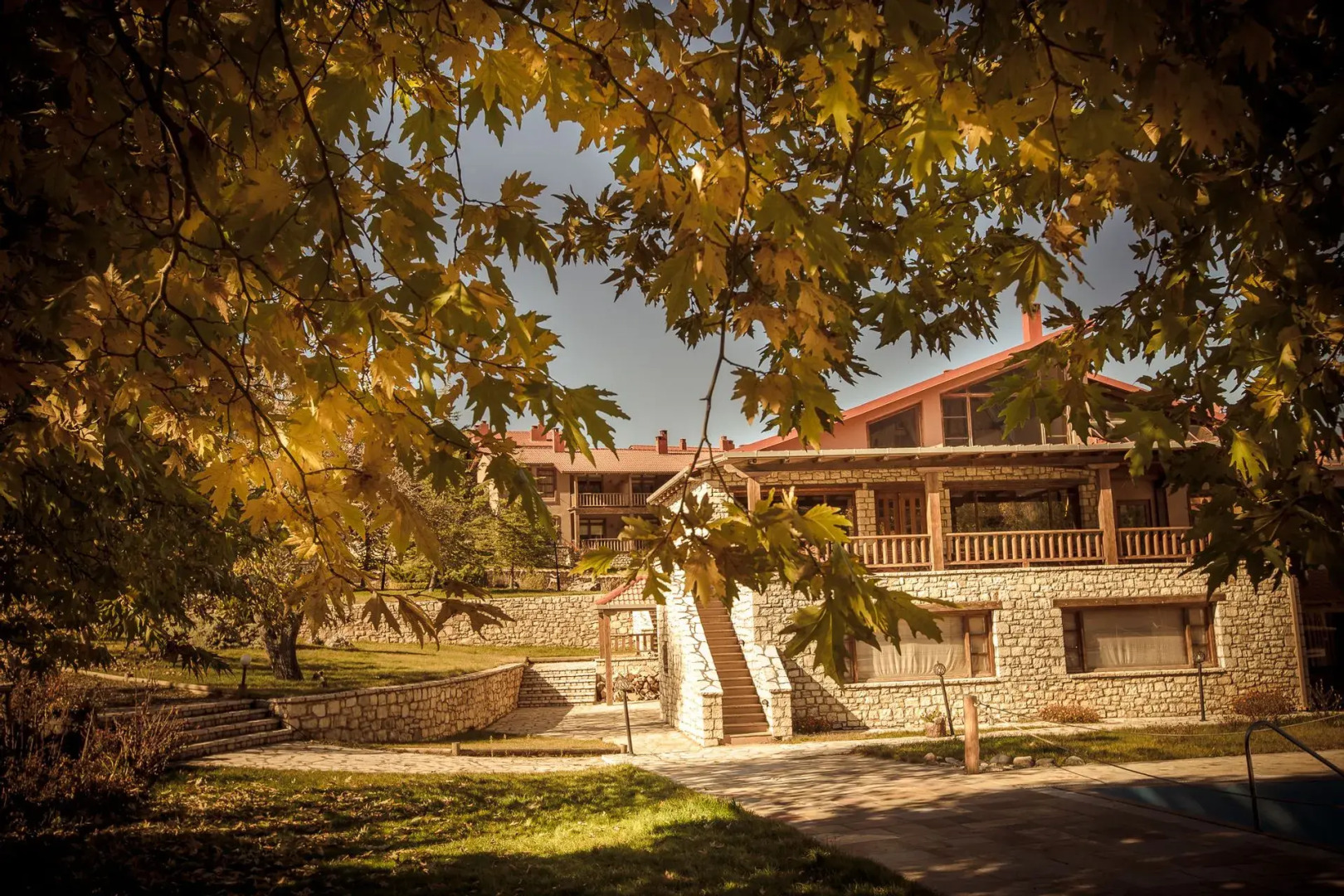 Vitina House Forest Resort