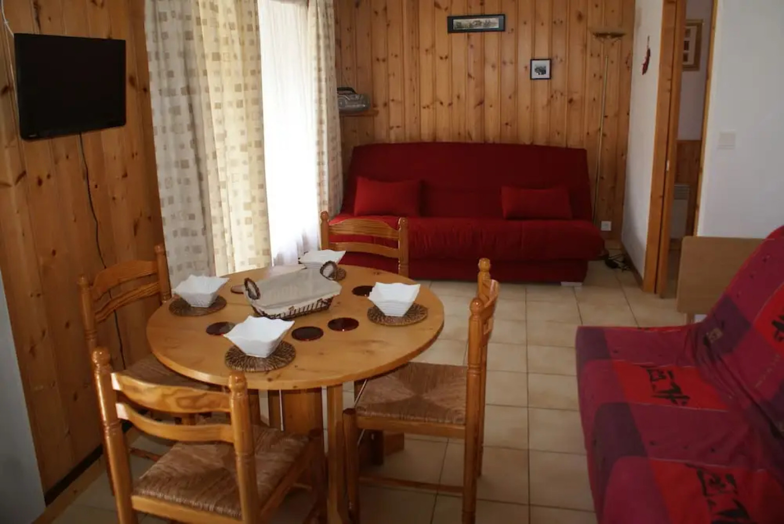 Appartements 4 pers Résidence Samoëns