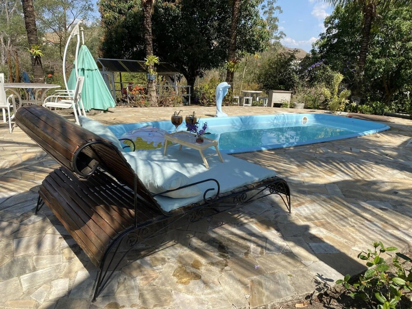 Recanto das Orquídeas Hospedagem.