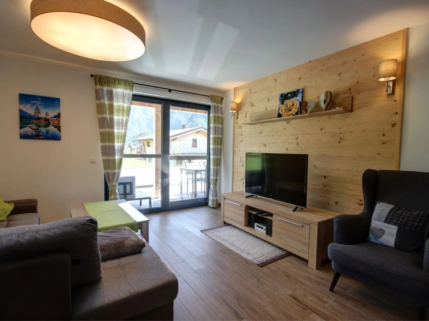 Chalet Gamsknogel, Inzell