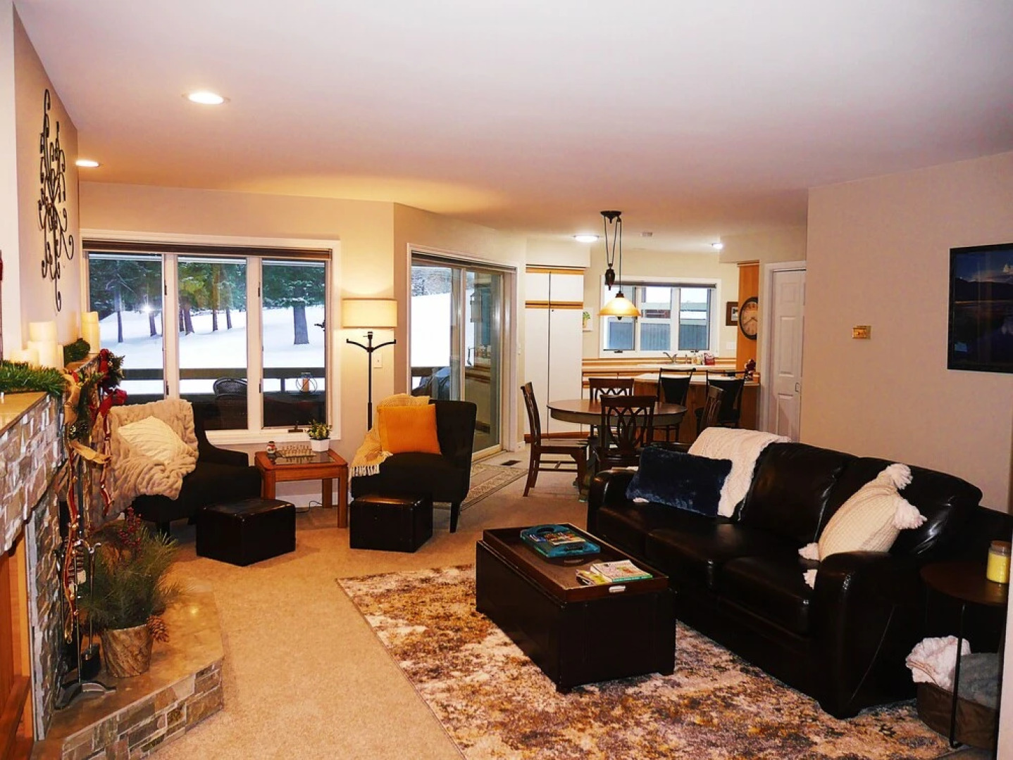 Kahler Glen Golf & Ski Resort