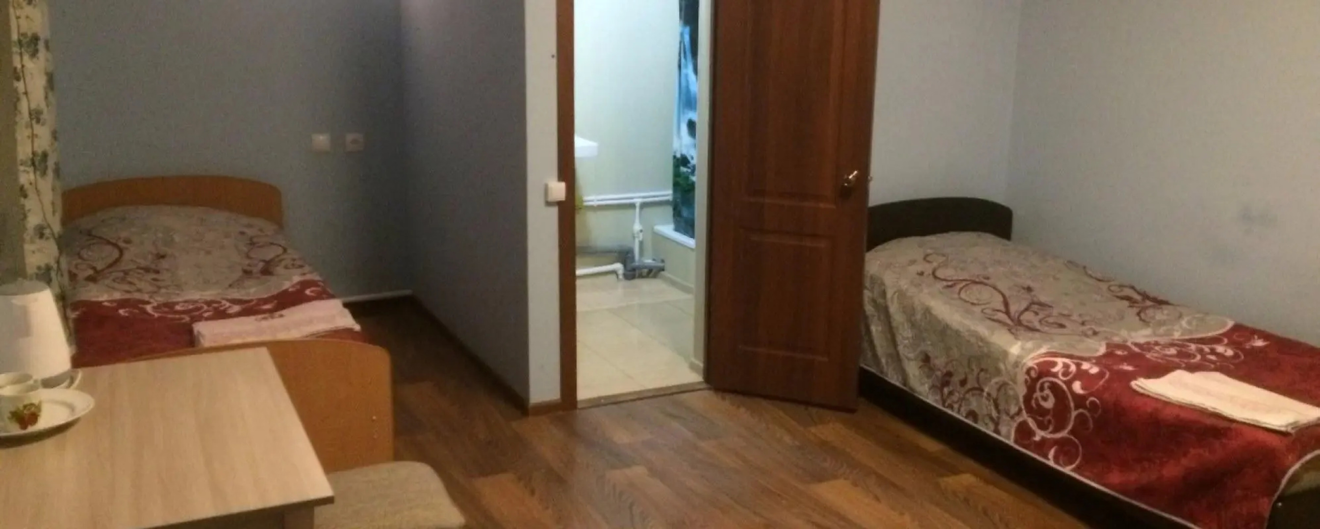 Гостиничные домики Двинской Березник