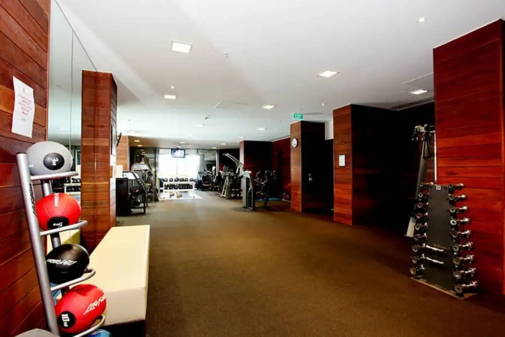 Melbourne Holiday Apartments Southbank