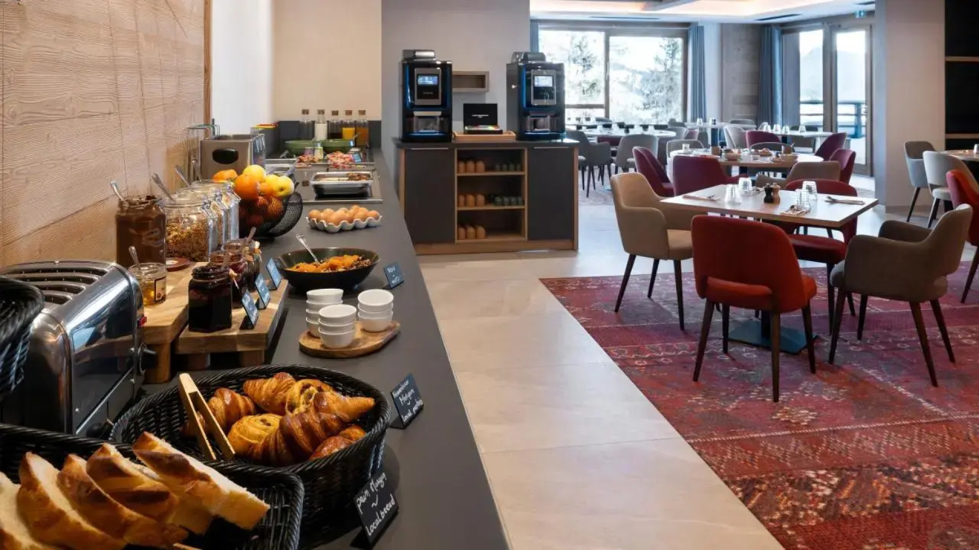 MGM Hôtels & Résidences – Hôtel Akoya