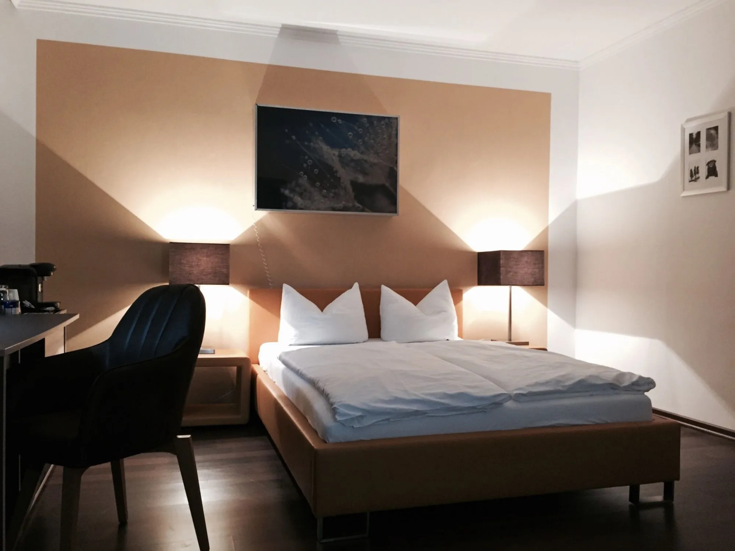 Komfort Hotel Stadt Hamburg