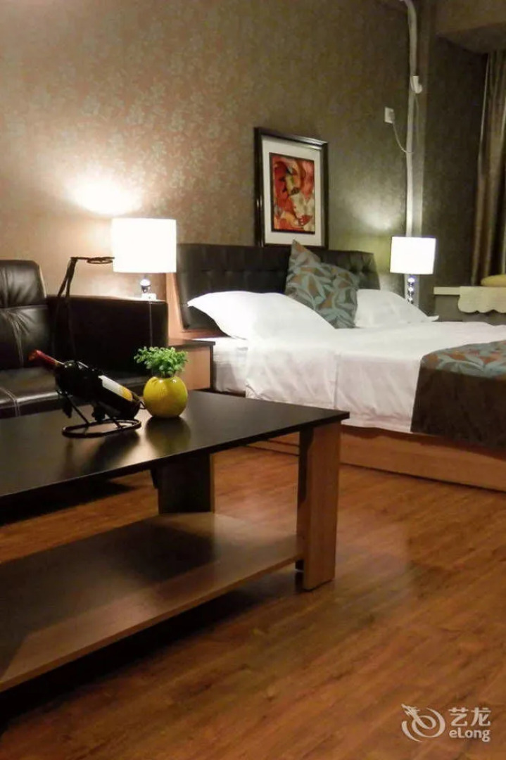 Wuhan Wanda No.9 Apartment