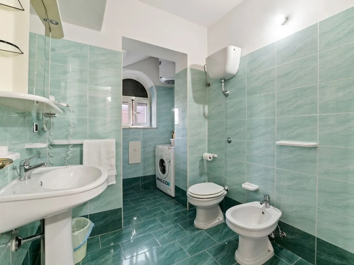 Pleasant Apartment in Villammare with Terrace