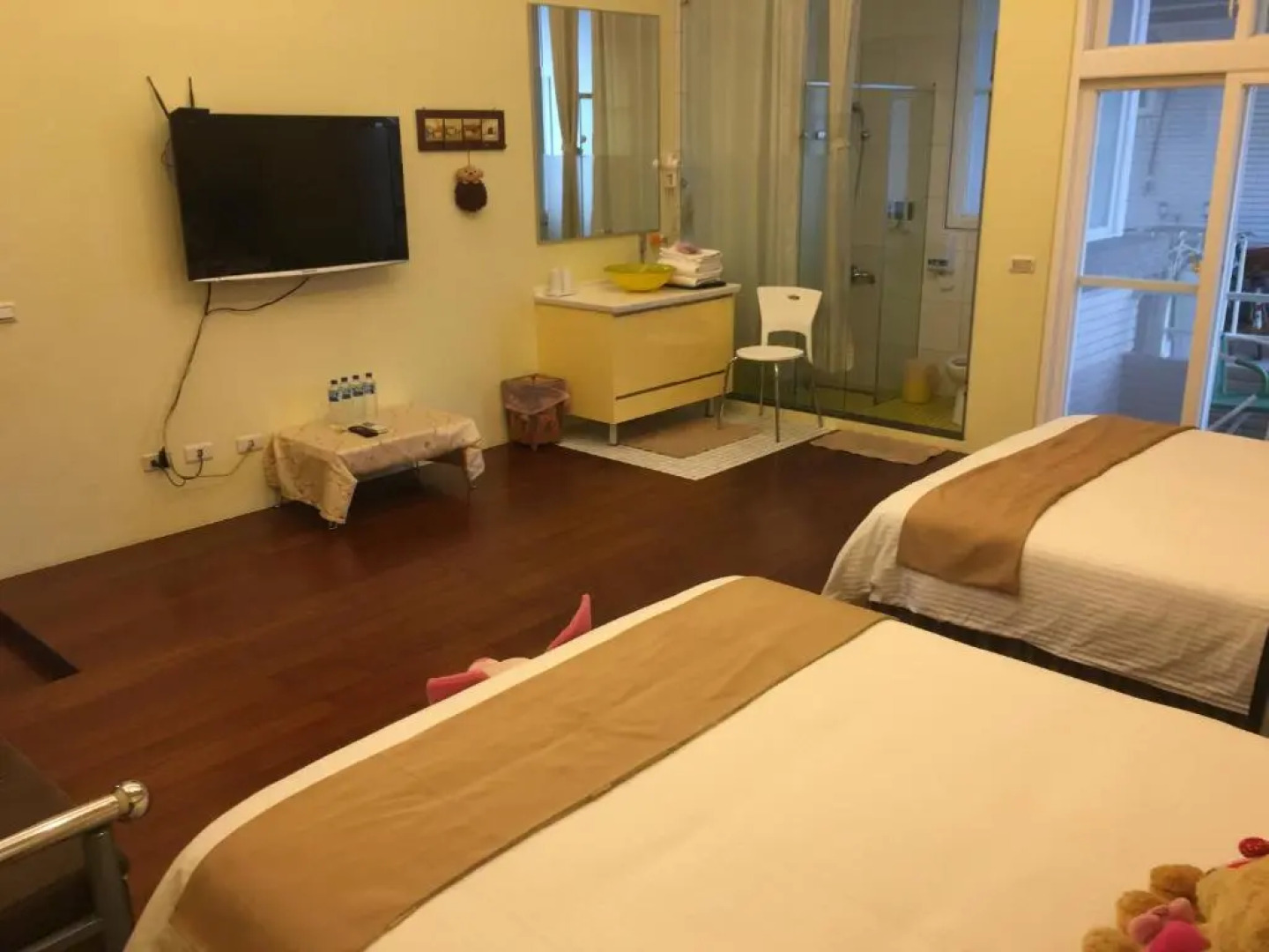 Jing Xiang Hua Nong B&B