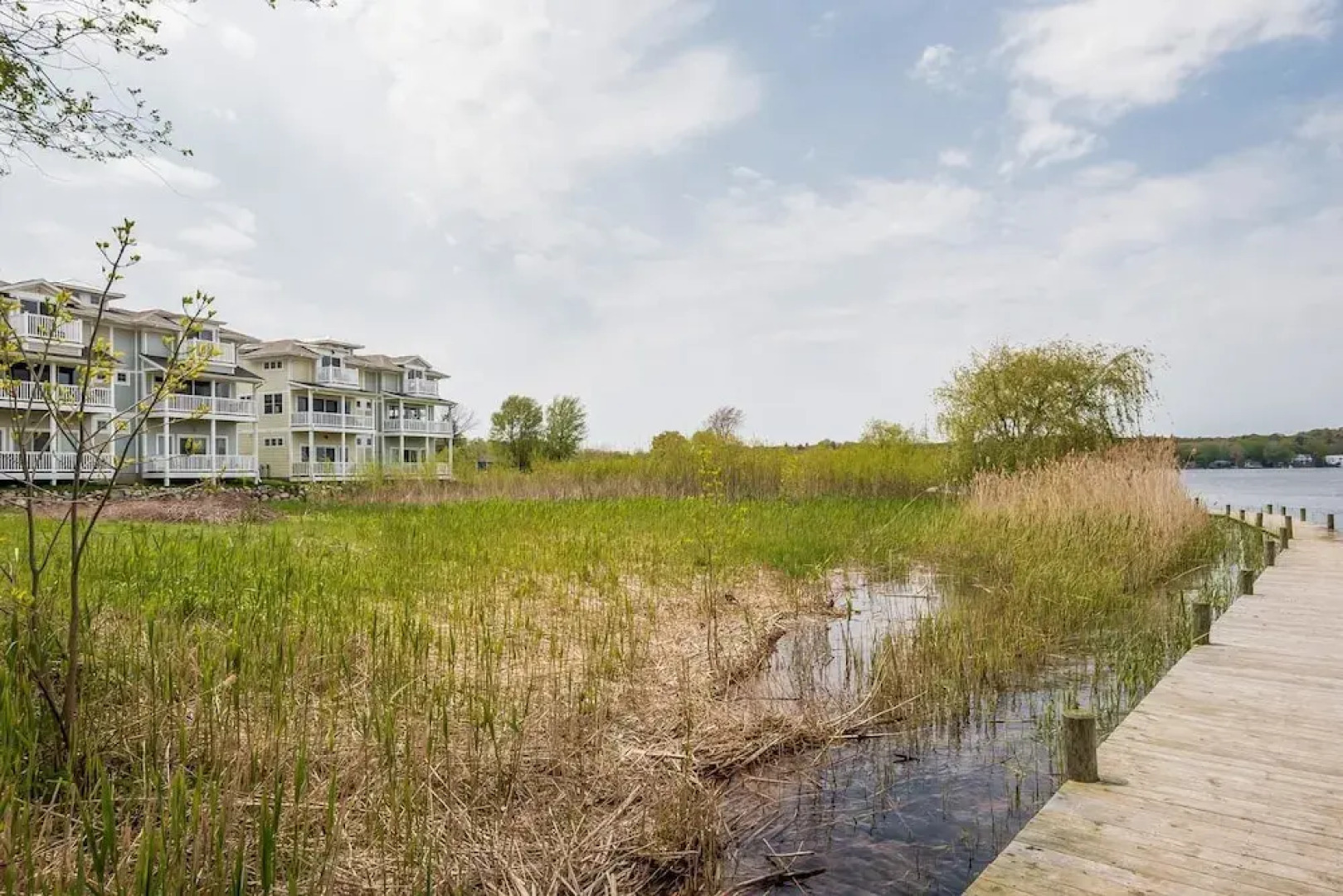 Swing Bridge Condo - Unit 40