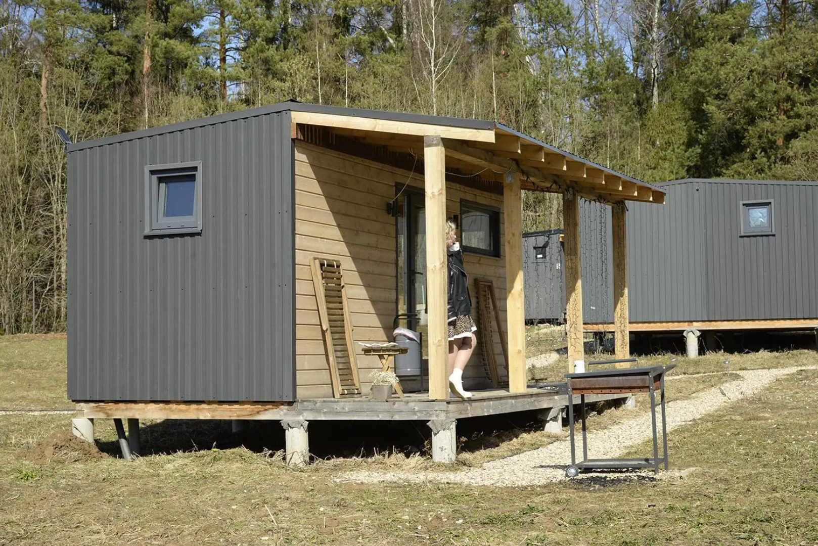 Рузские Лужки База отдыха