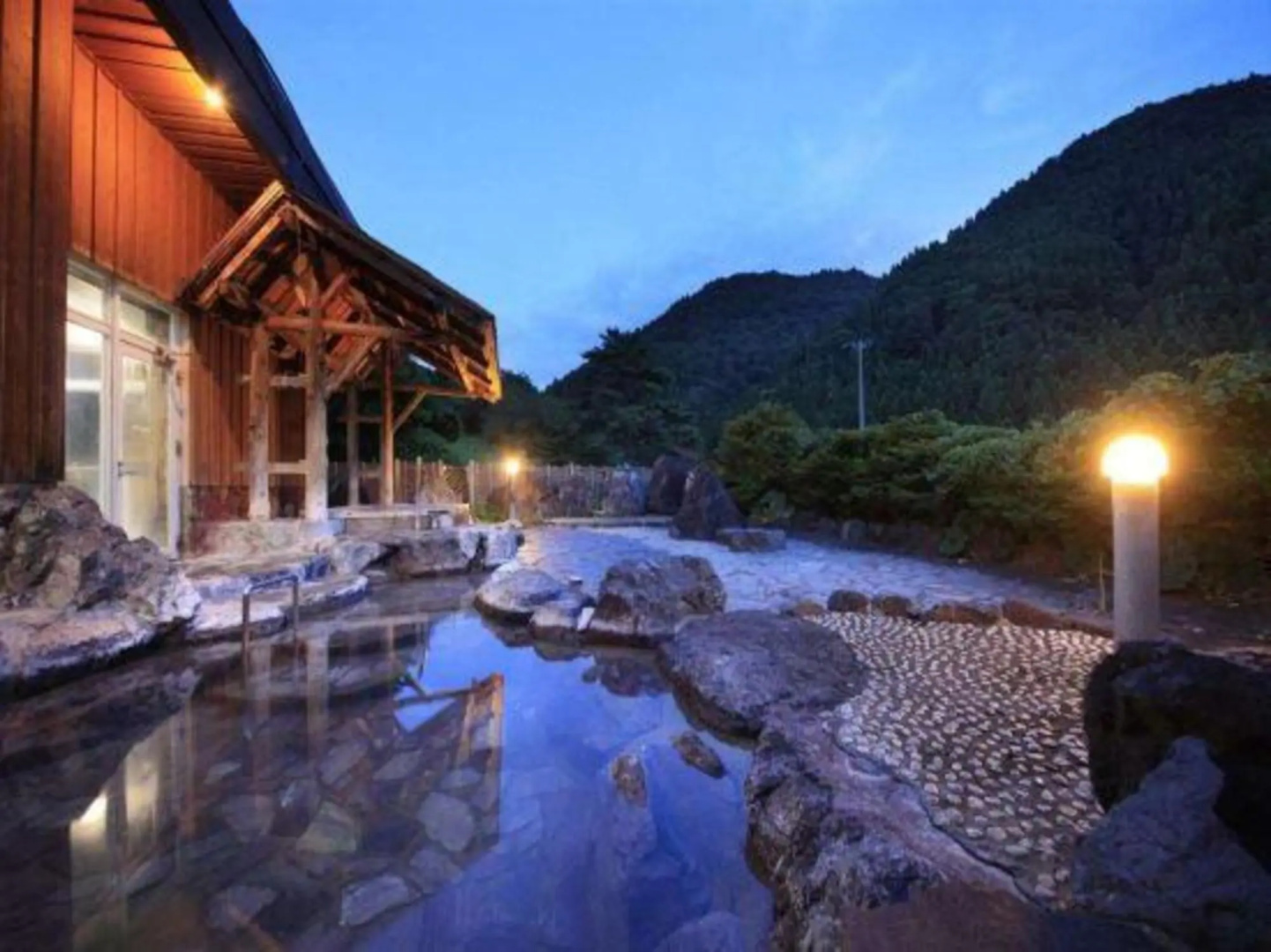 Yukisawa Onsen Seifuso