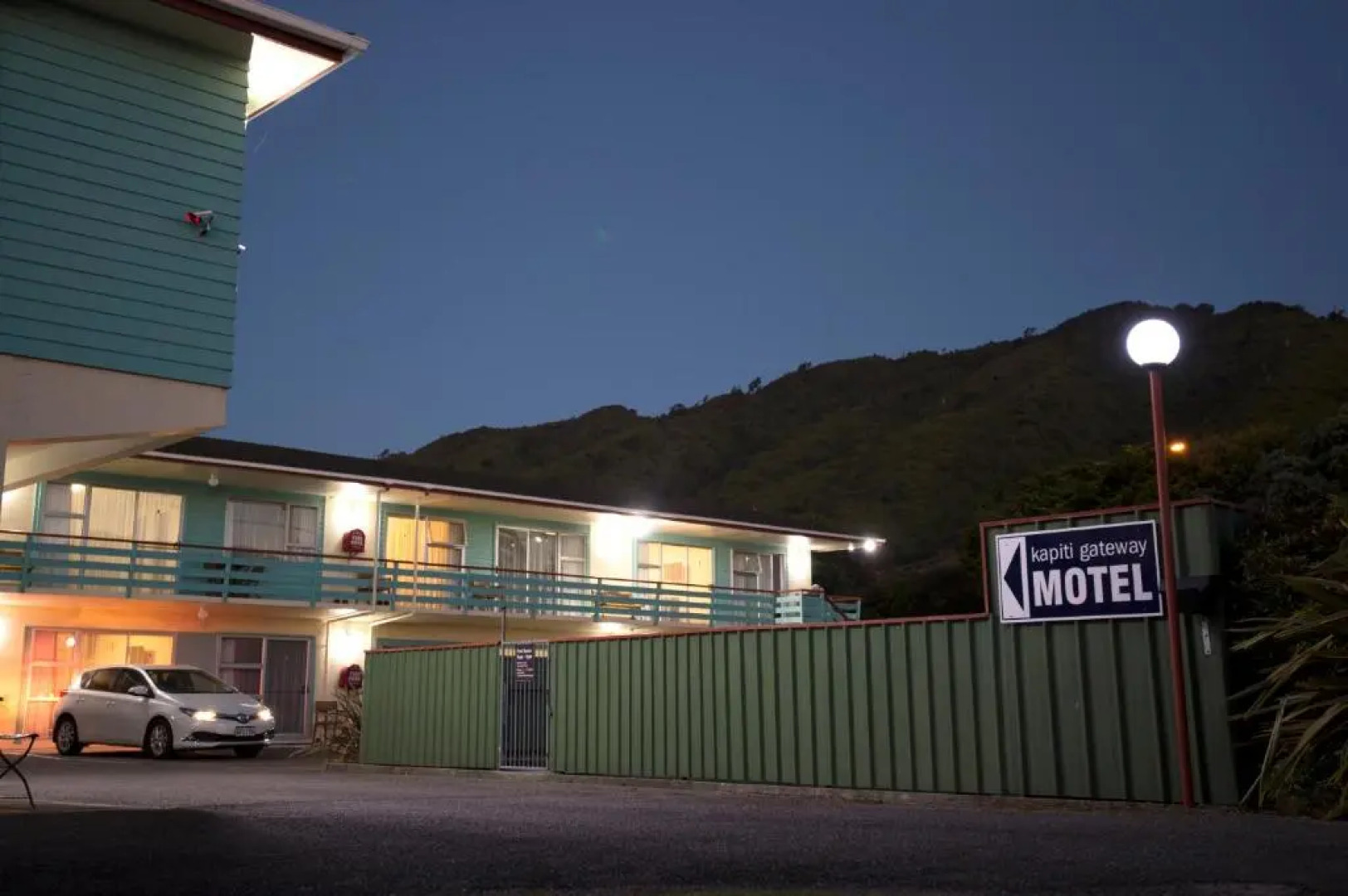 Kapiti Gateway Motel