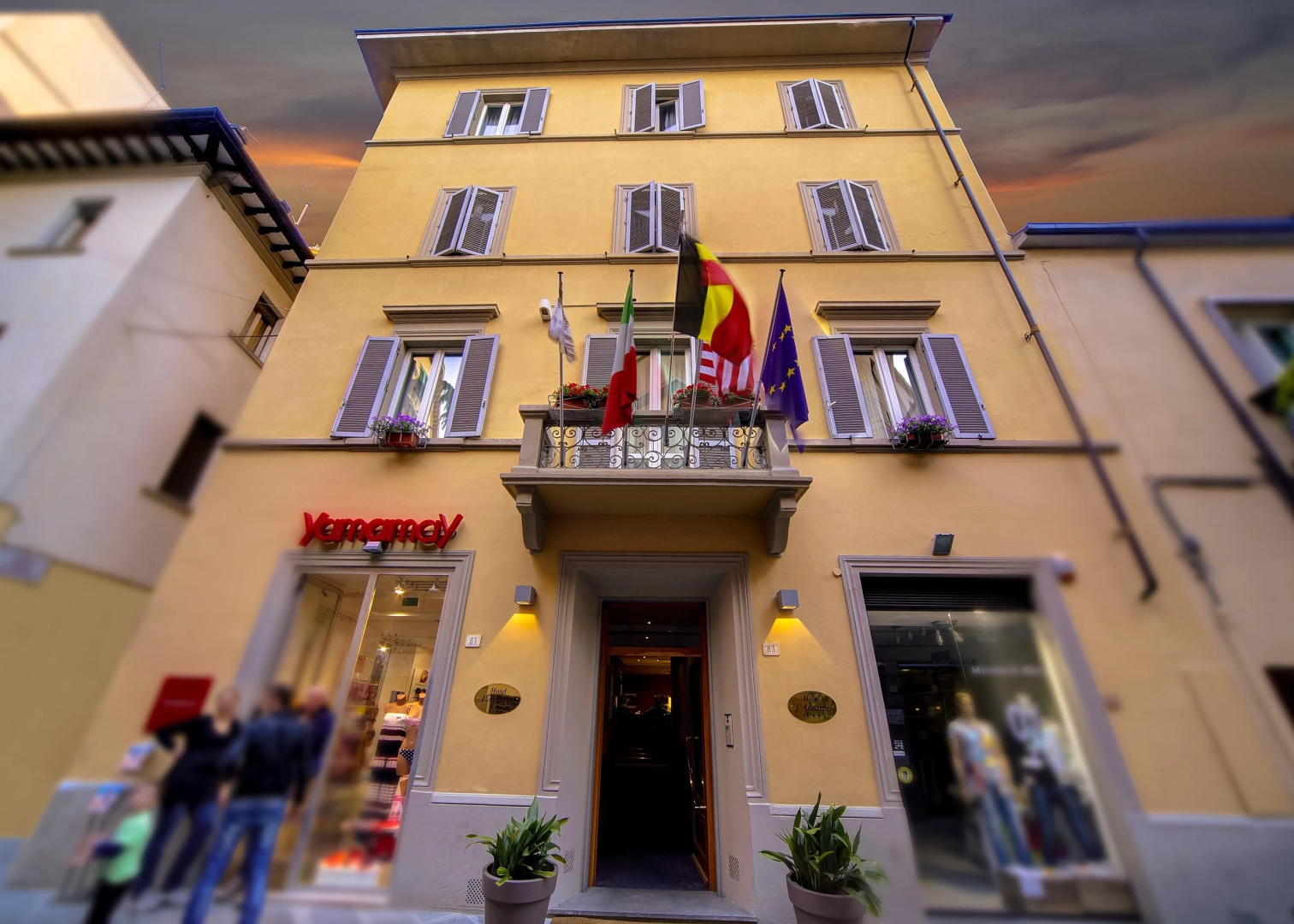Hotel LAretino