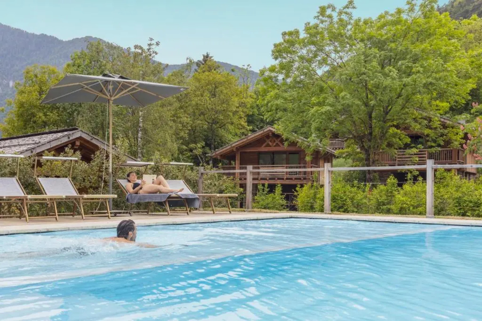 Ledro Mountain Chalet