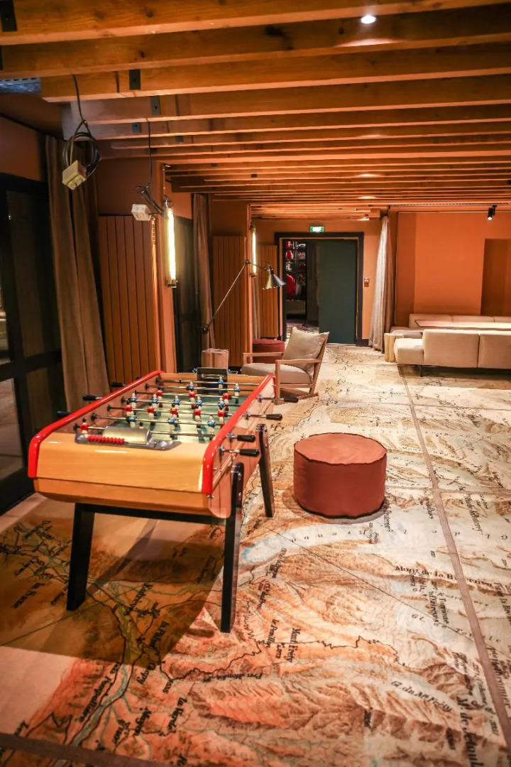 La Folie Douce Hôtel Chamonix