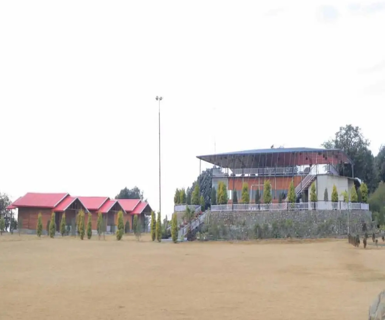 Katyuri Nature View Resort