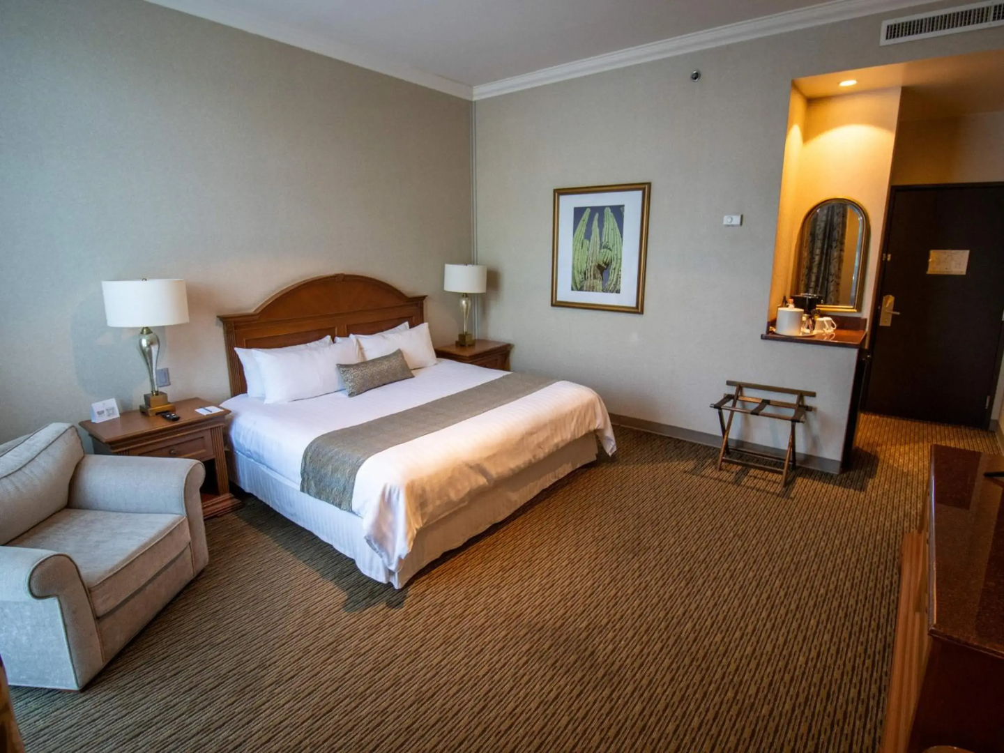 Hotel Araiza Mexicali