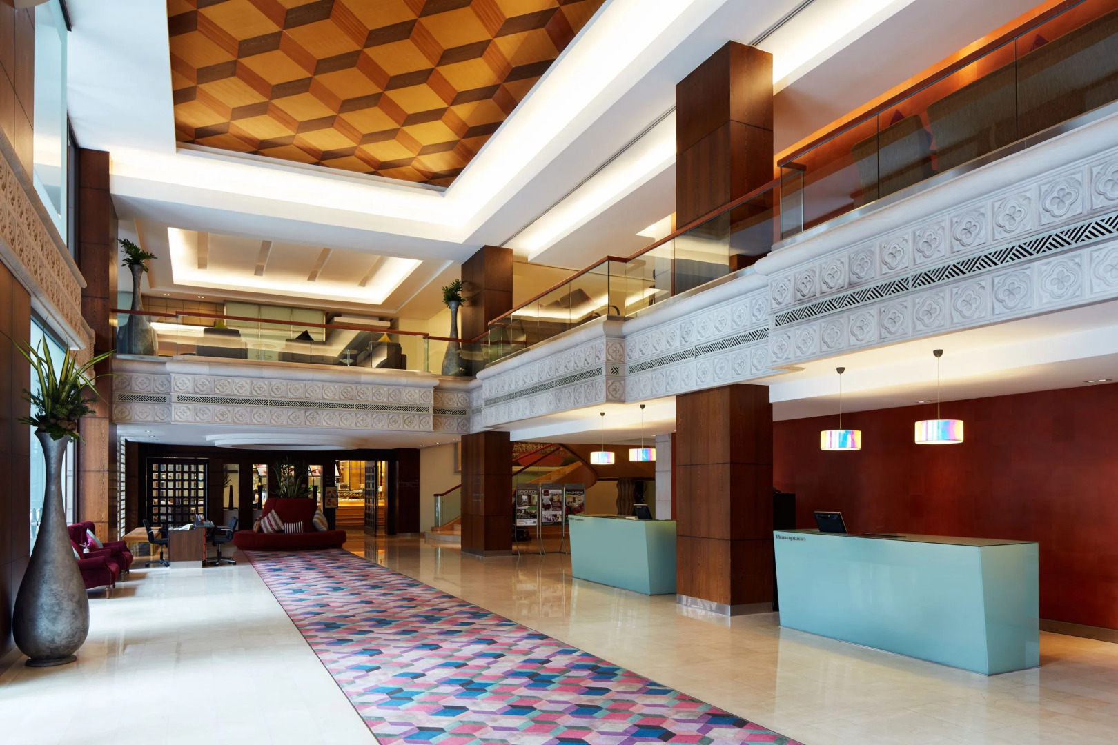 The Davis Bangkok Hotel