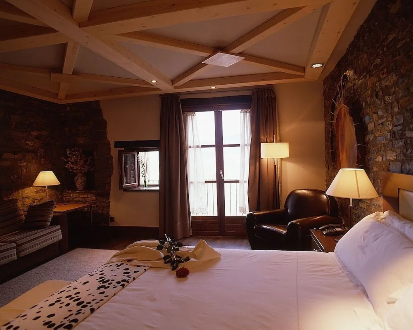 Hotel Los Siete Reyes