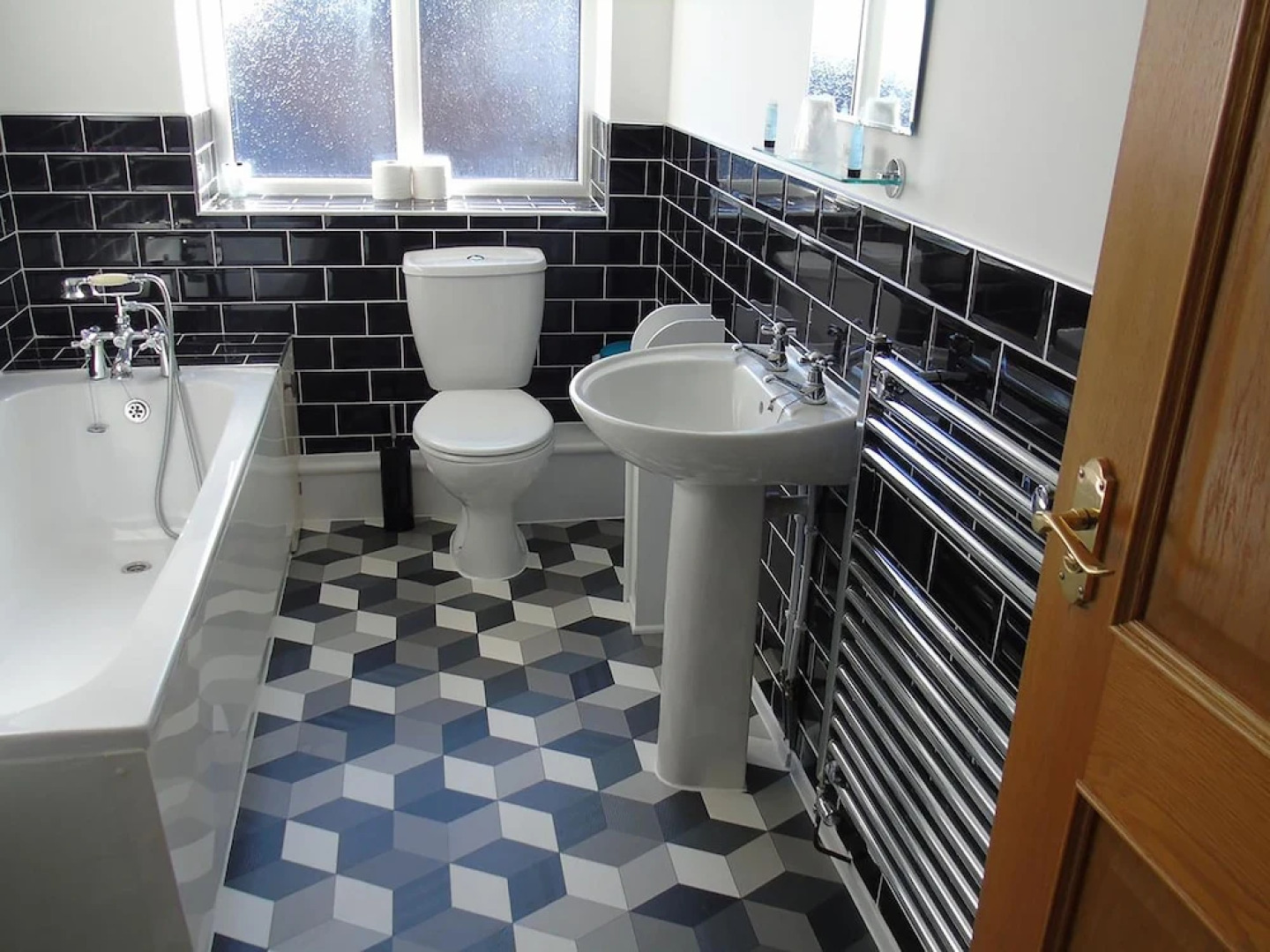 Jeffersons Abbey Road Apartments