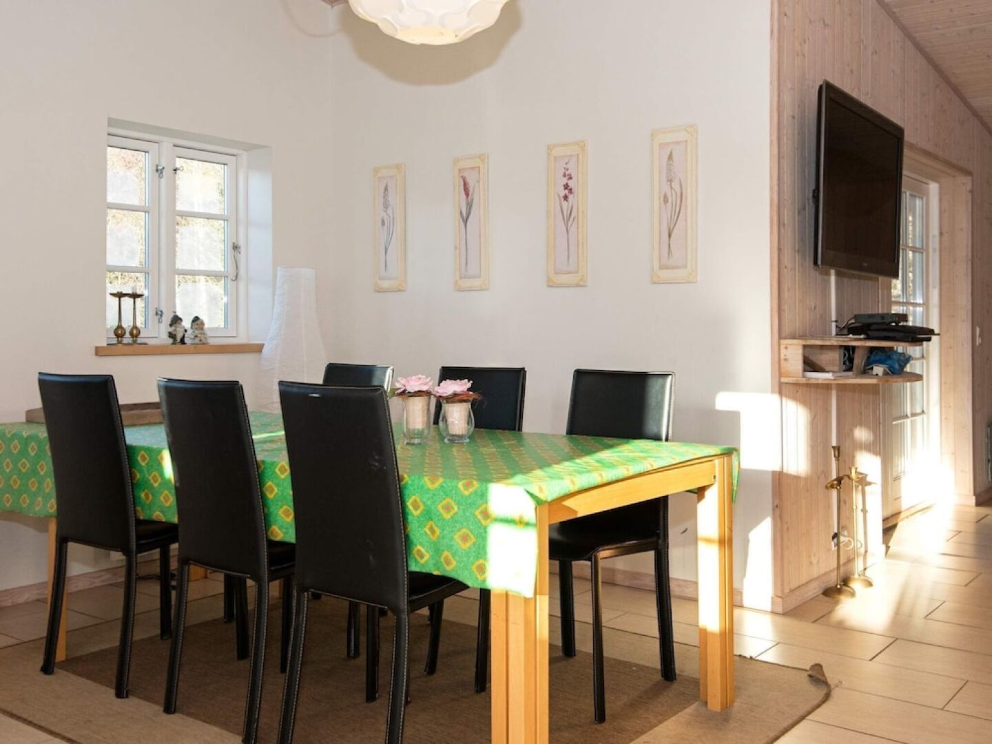 Quaint Holiday Home in Glesborg With Terrace