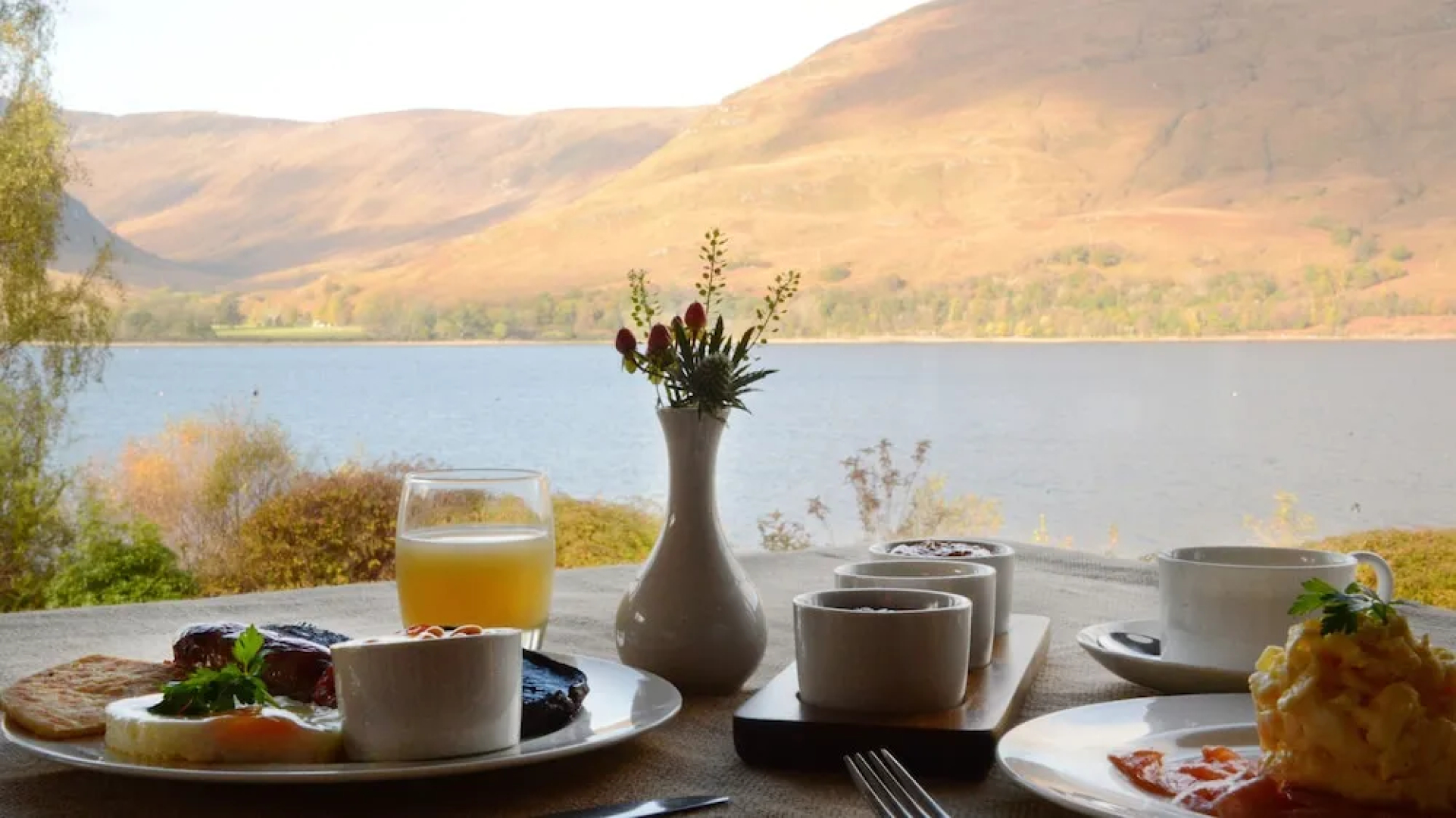 Torlinnhe Guesthouse