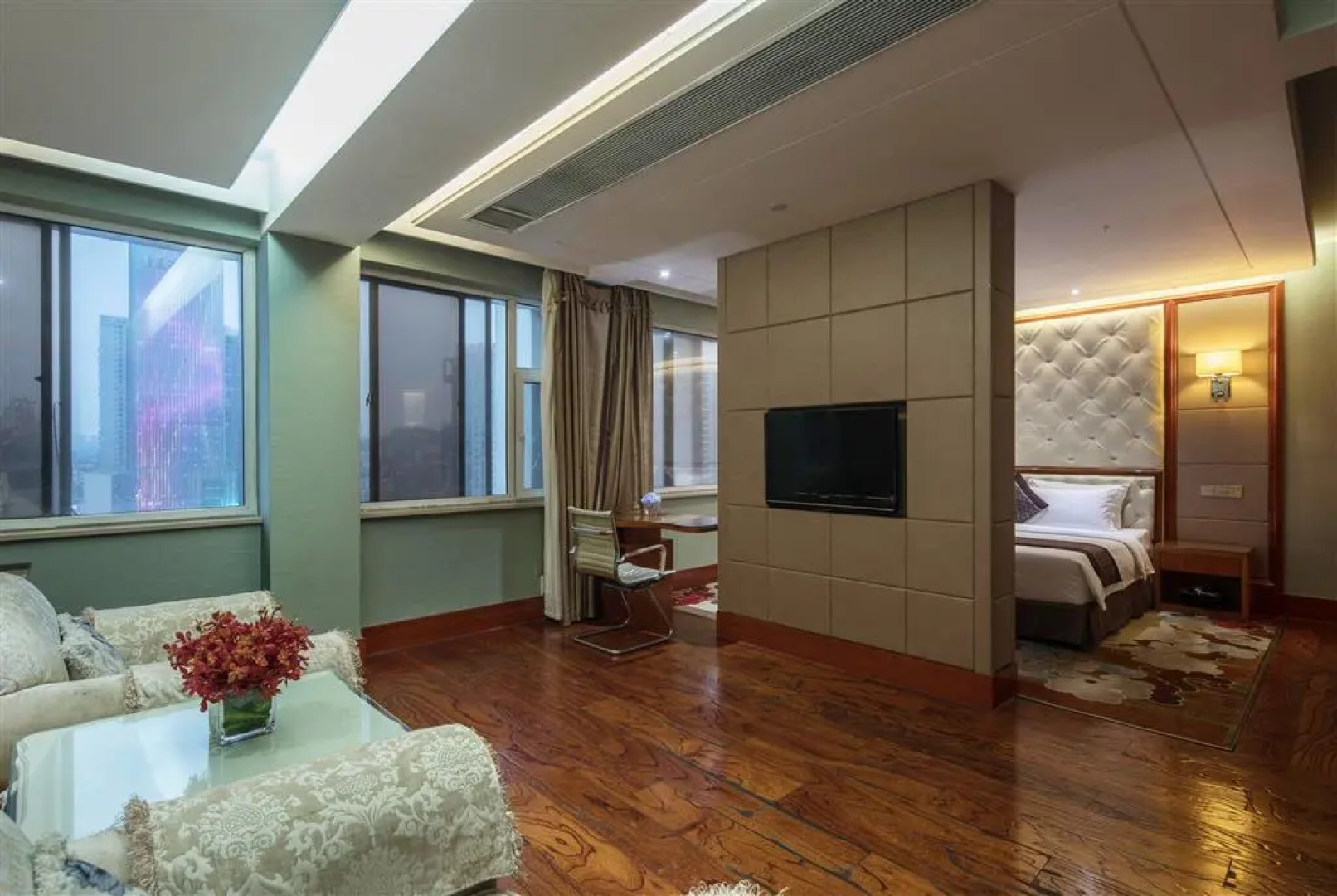 Ramada Encore Hotel  Shiyan Wande