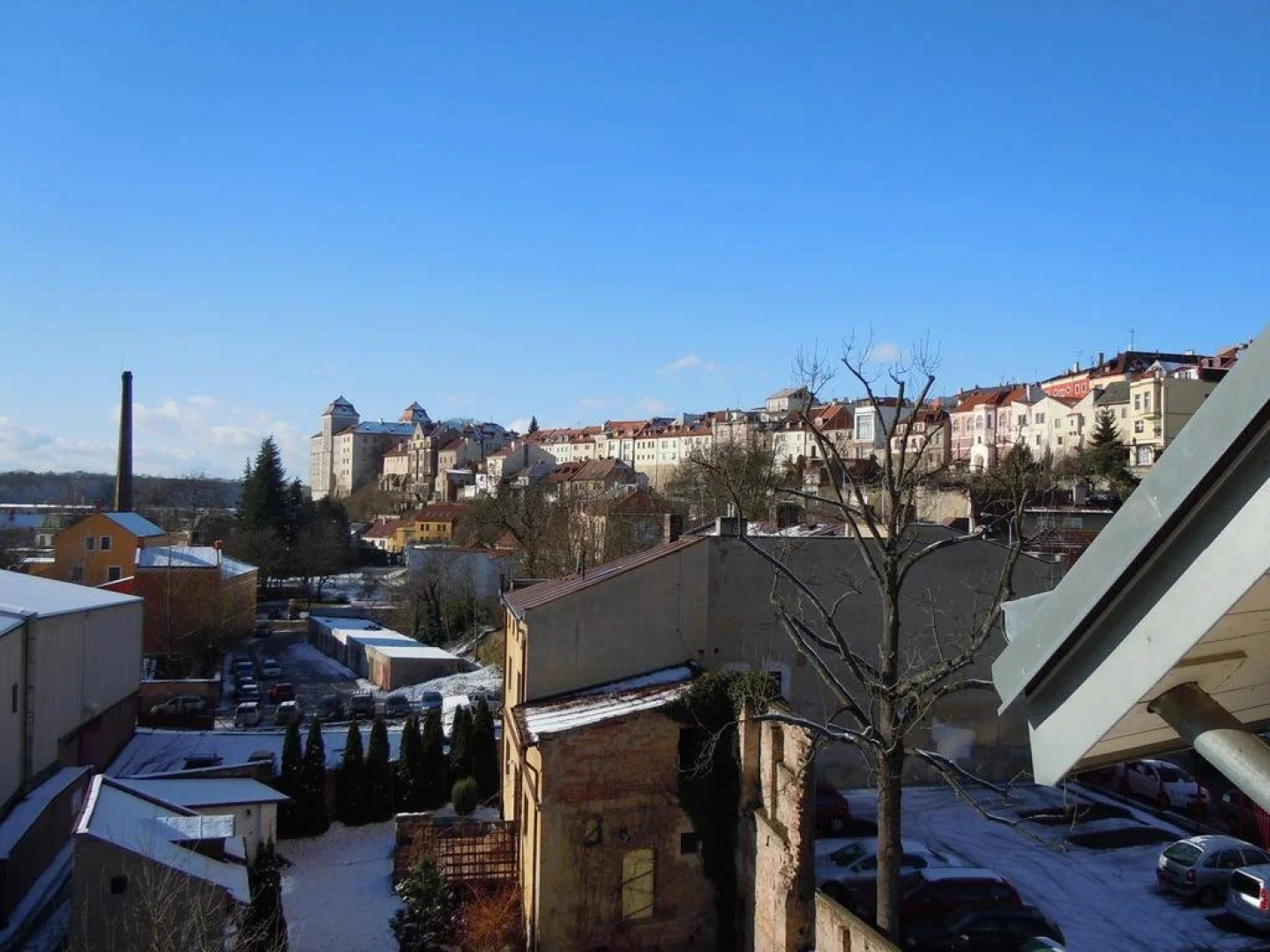 Hotel Zimní stadion