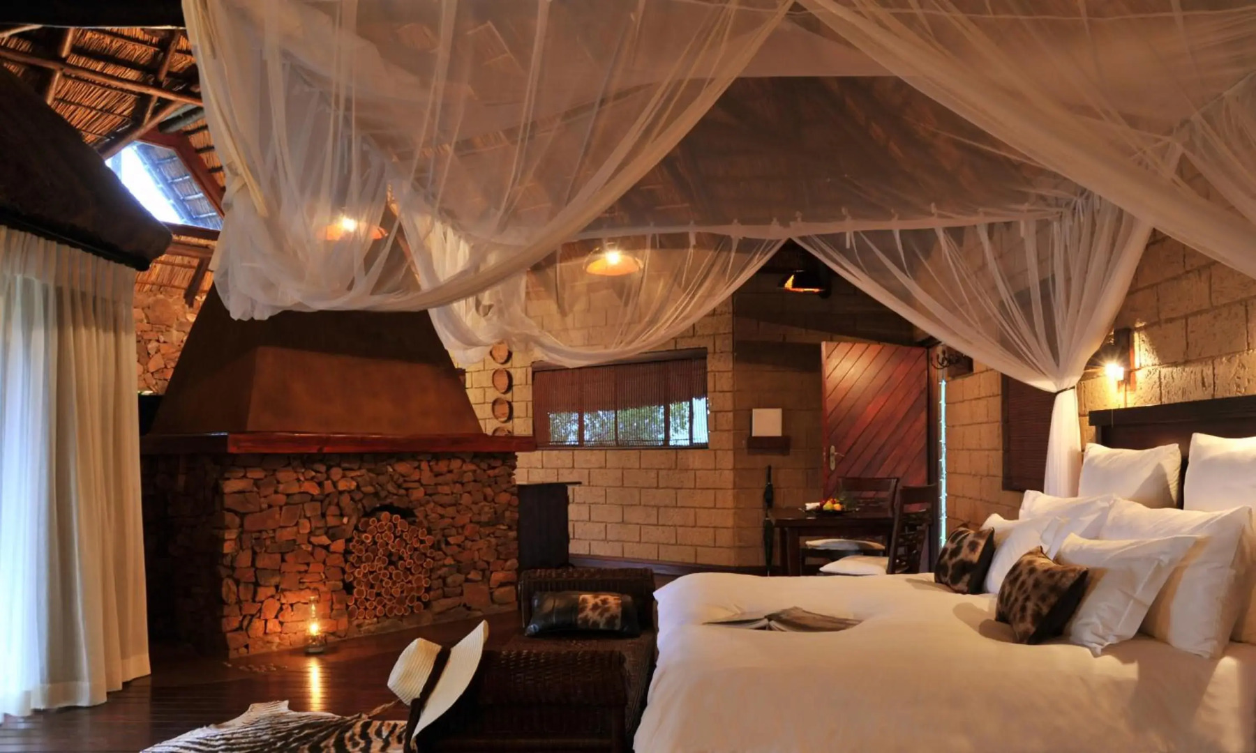 Zwahili Game Lodge & Spa