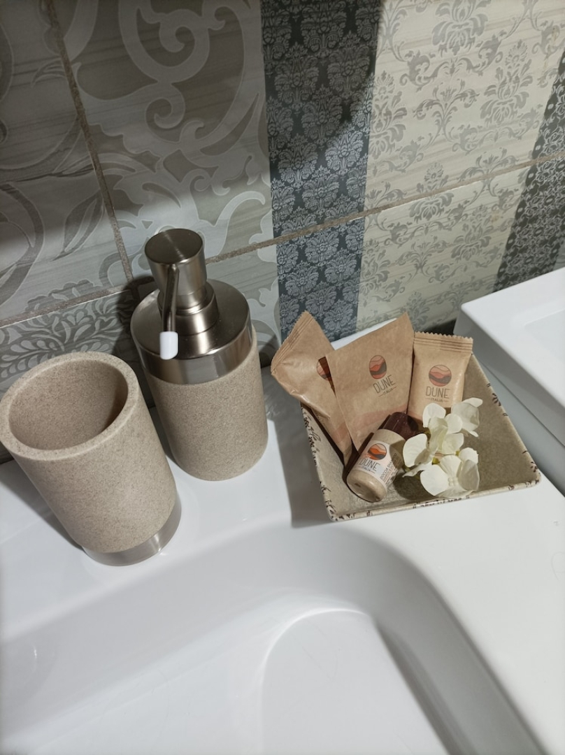 Dabrian B&B Aterrana