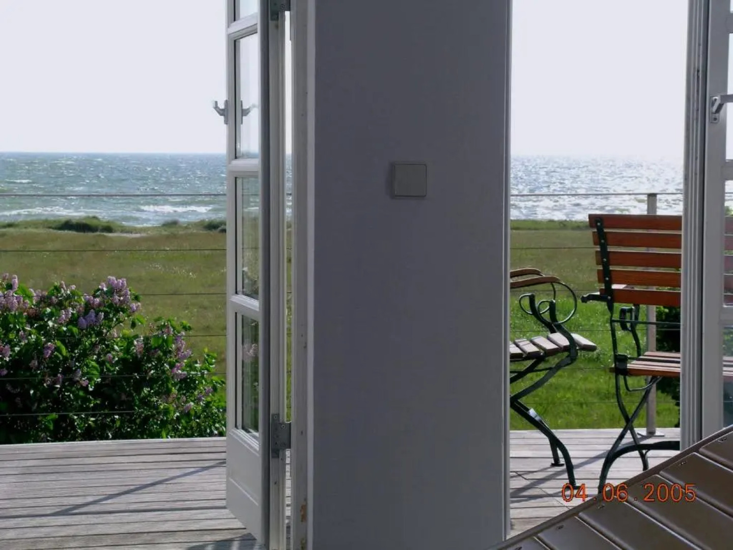 Strandhaus Landsitz Vierjahreszeiten